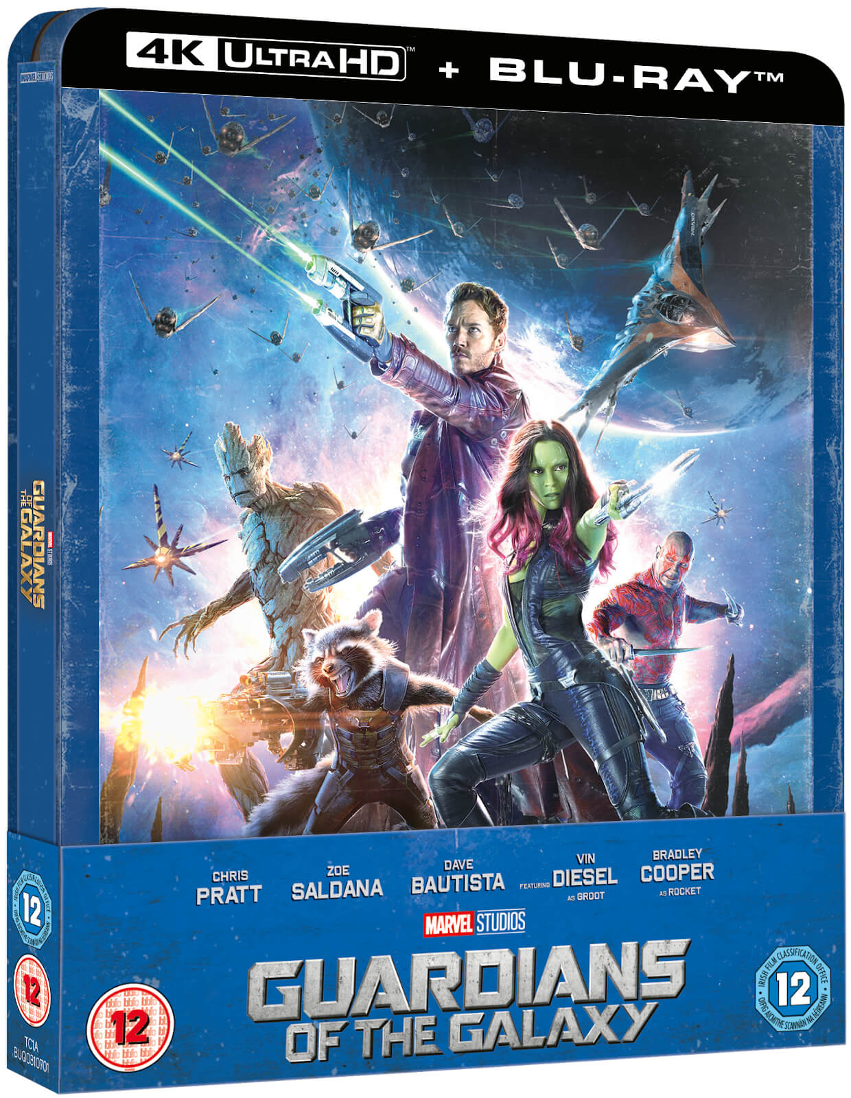Guardians of the Galaxy