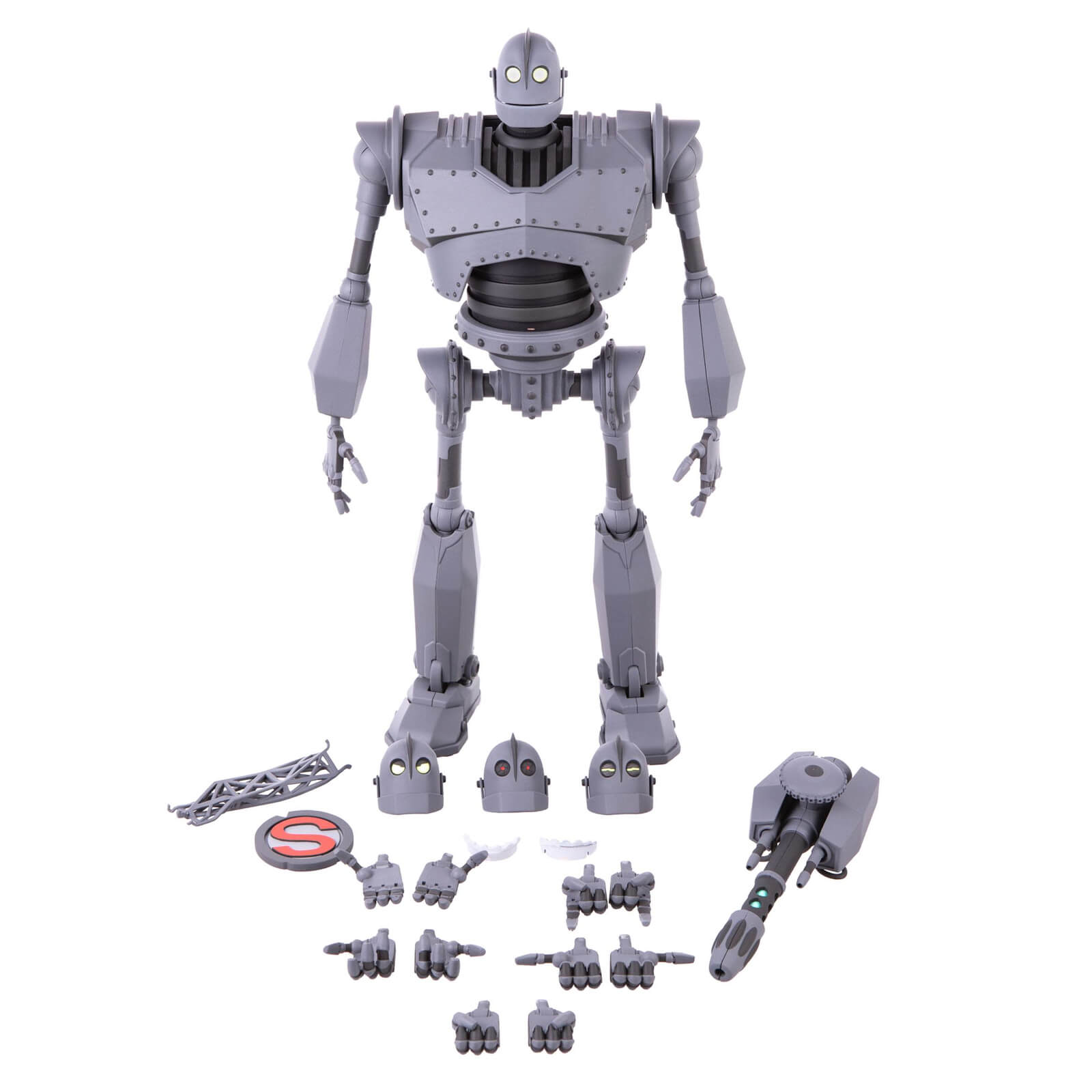 the iron giant action figure