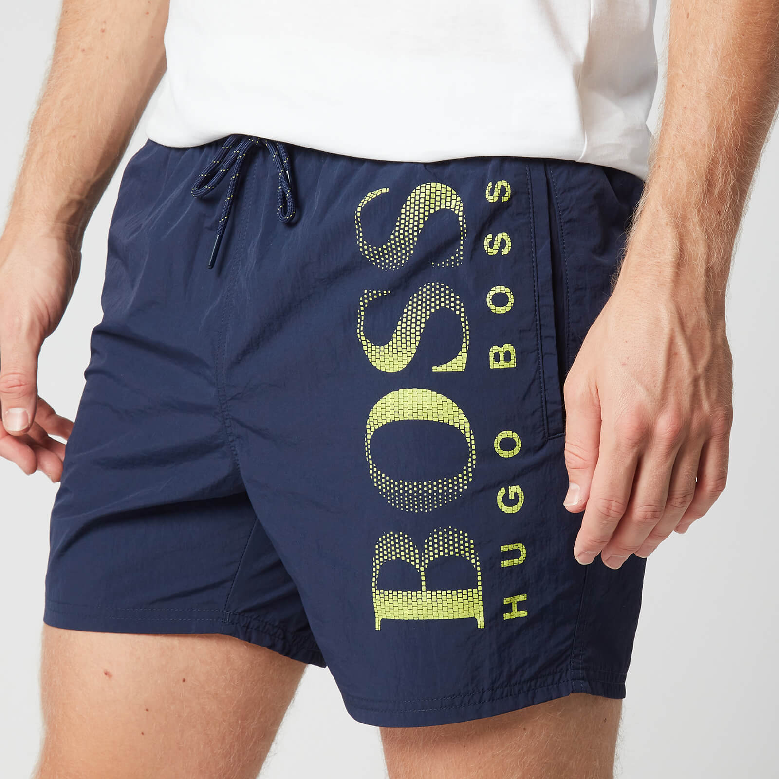 boss octopus shorts