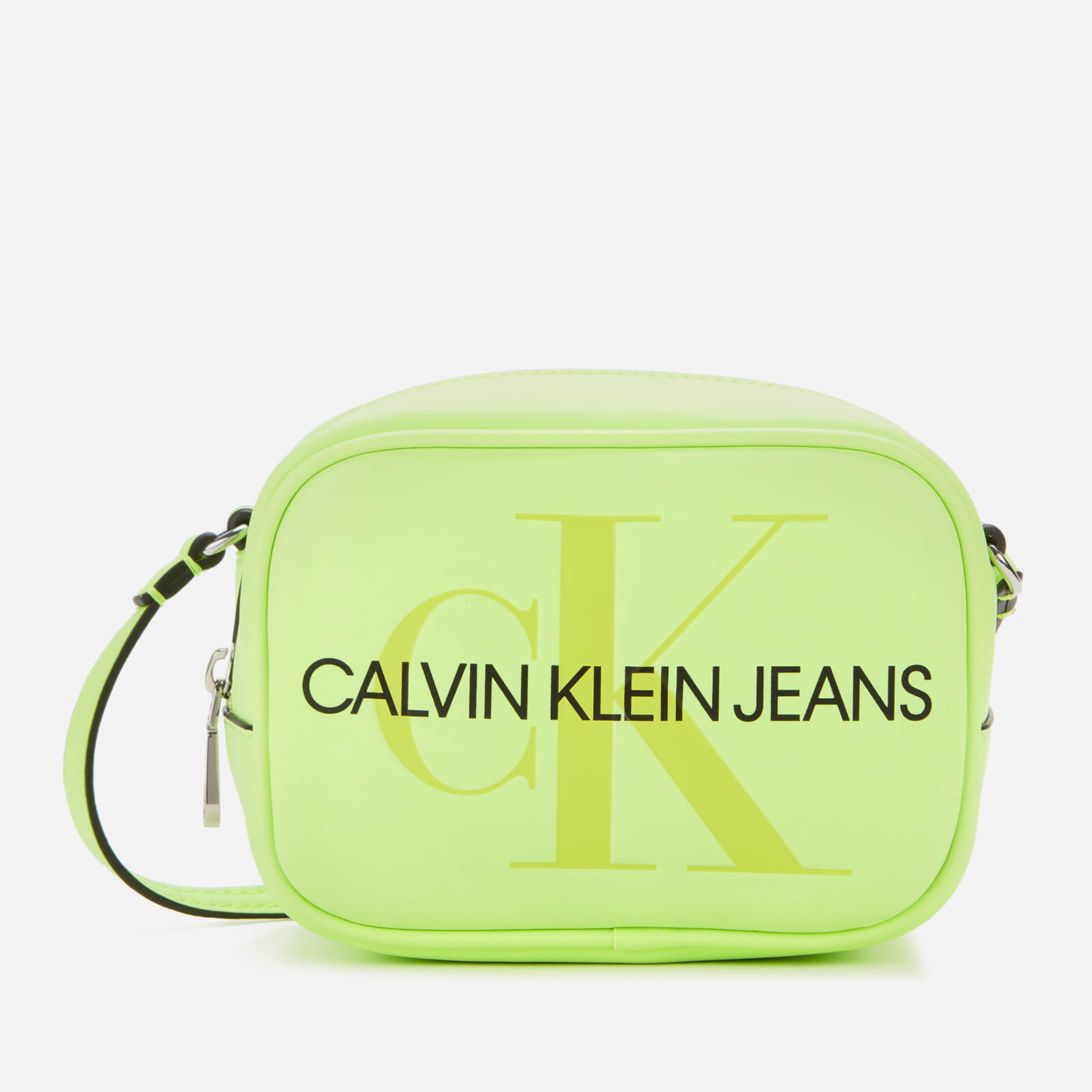 calvin klein neon bag