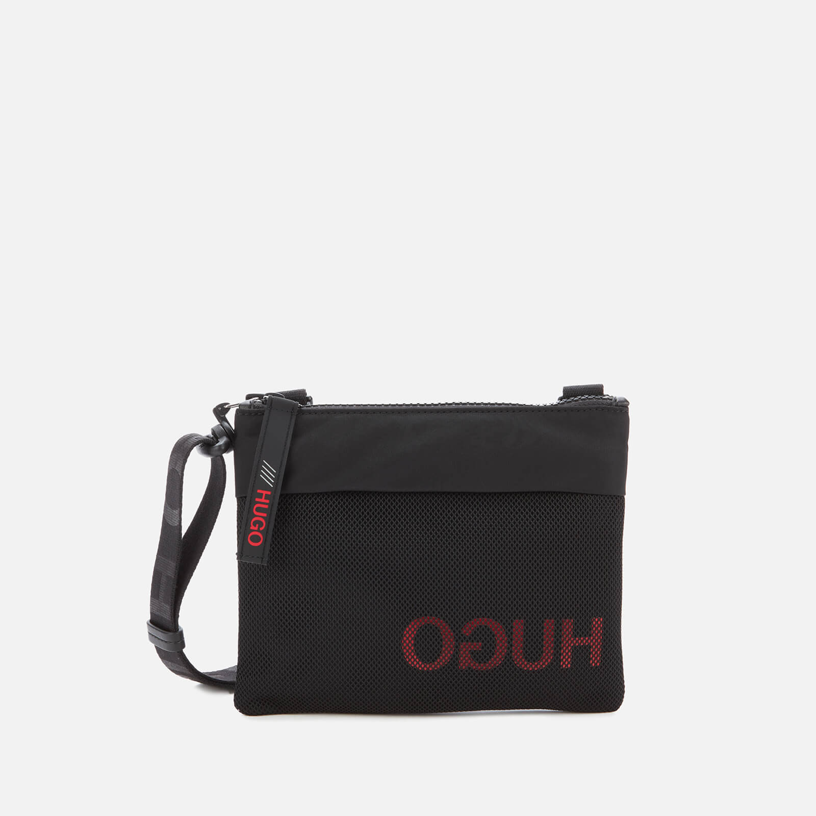 mens record bag