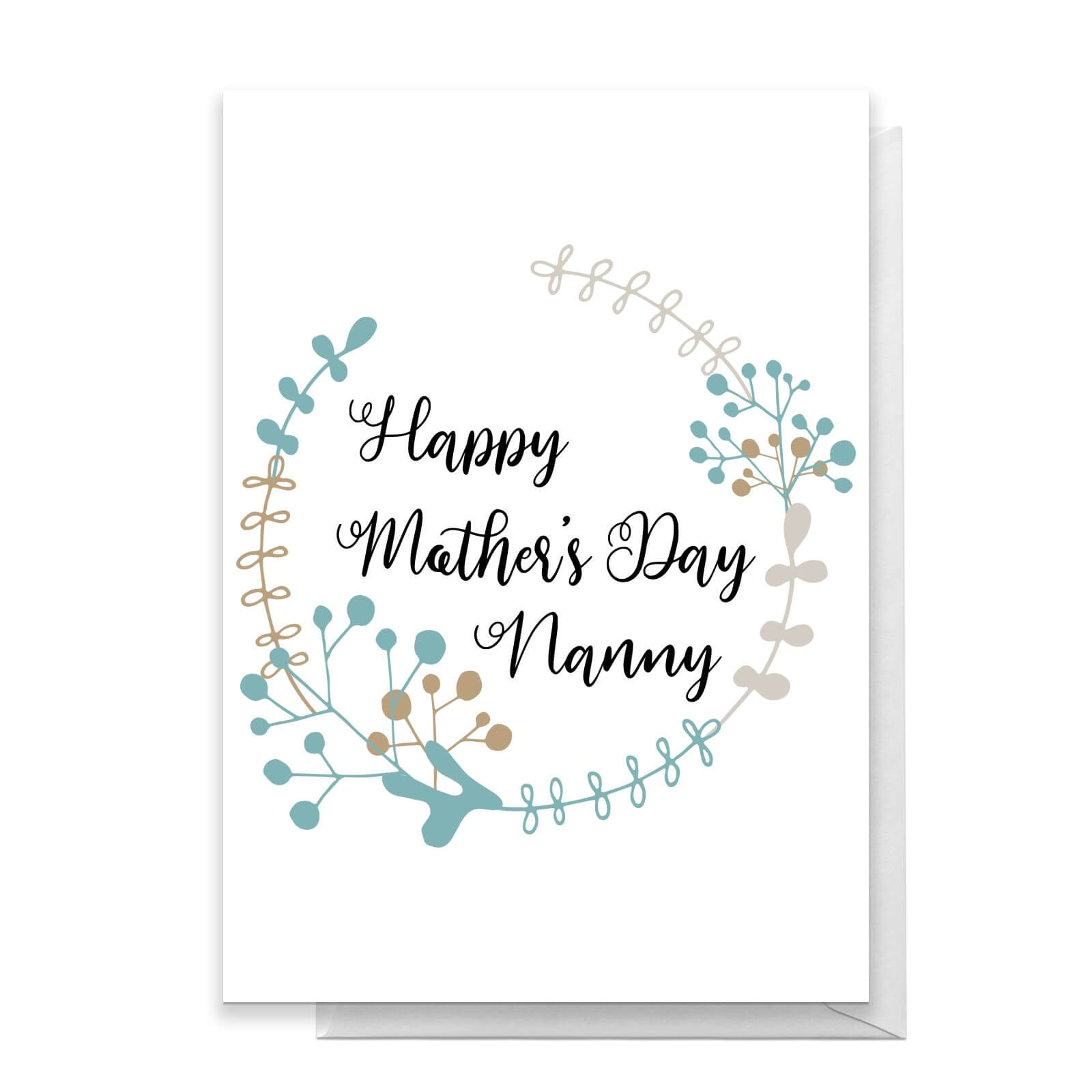 happy mothers day nanny
