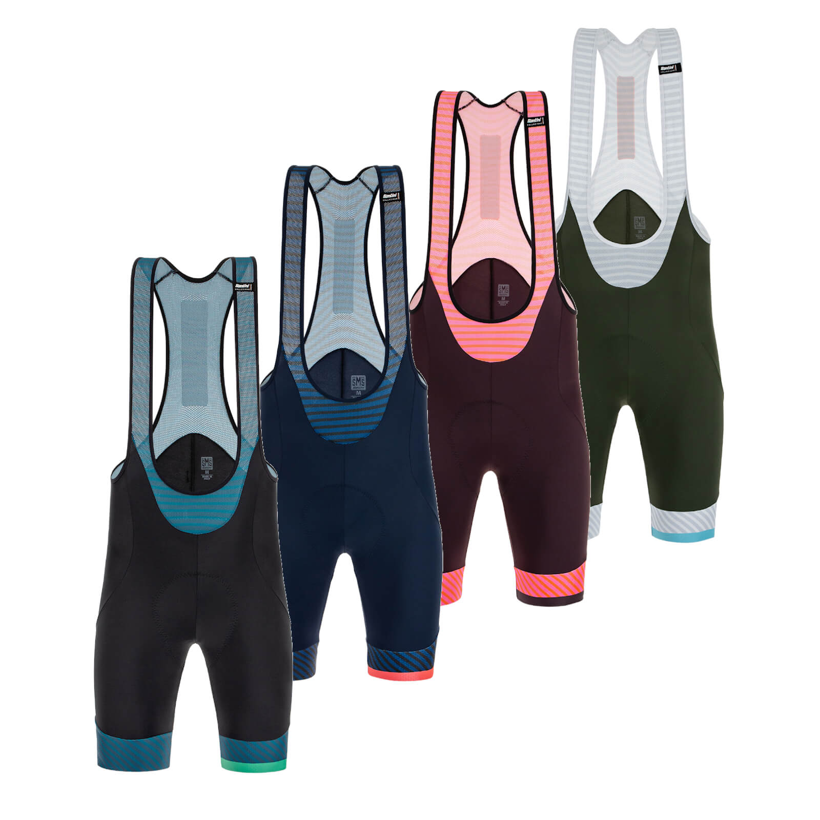 santini sms bib shorts