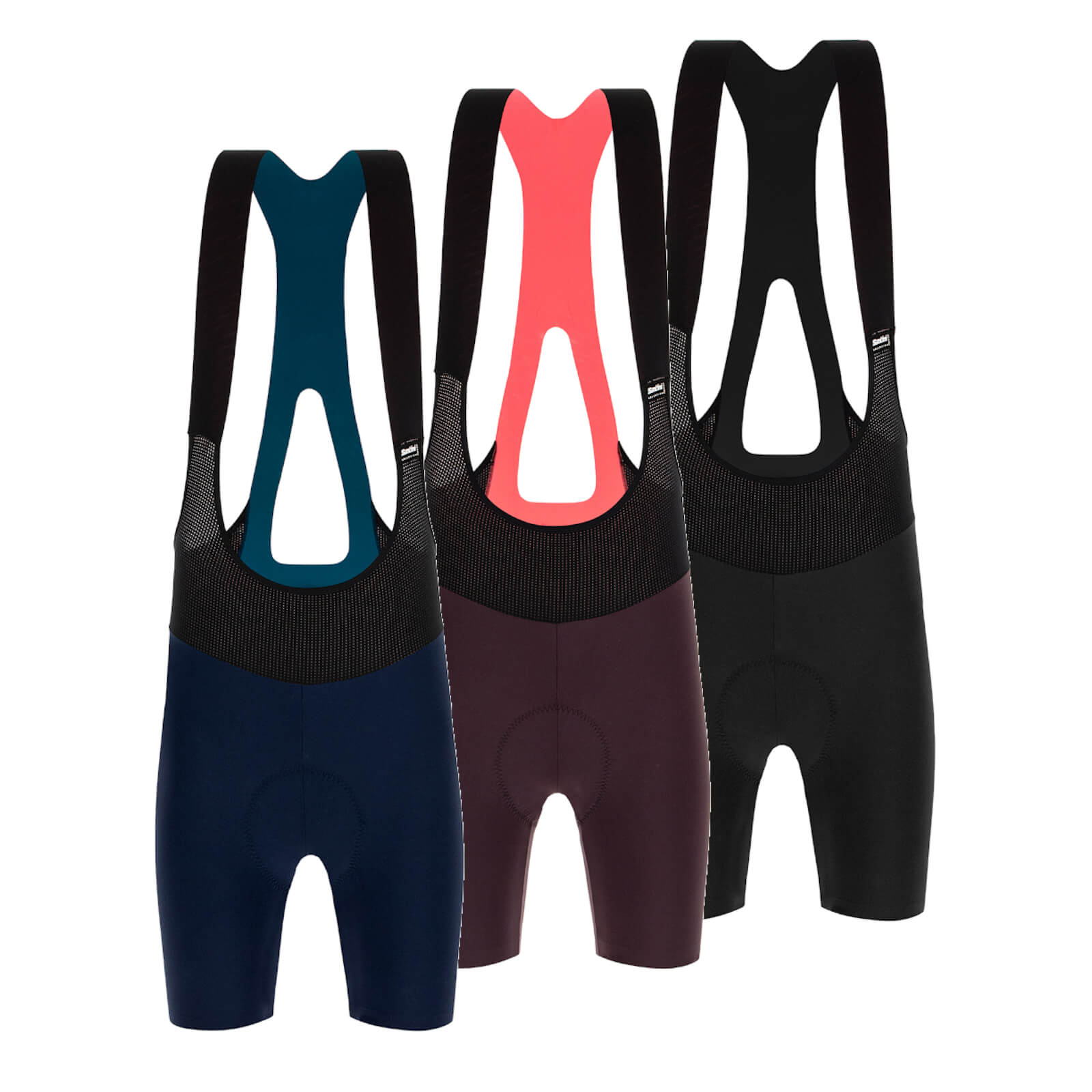 santini redux bib