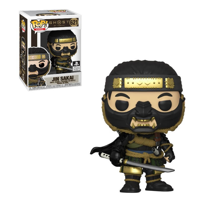 ghost funko pop
