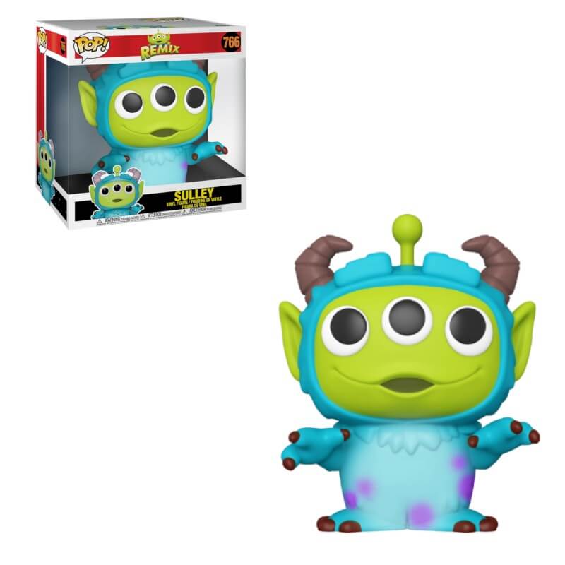 disney alien funko pop