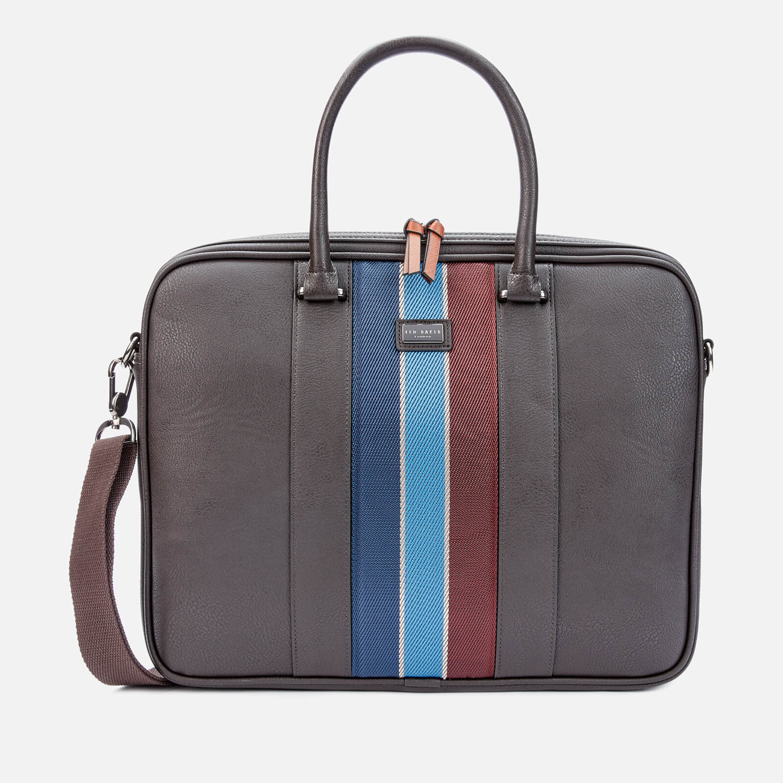 ted baker striped bag