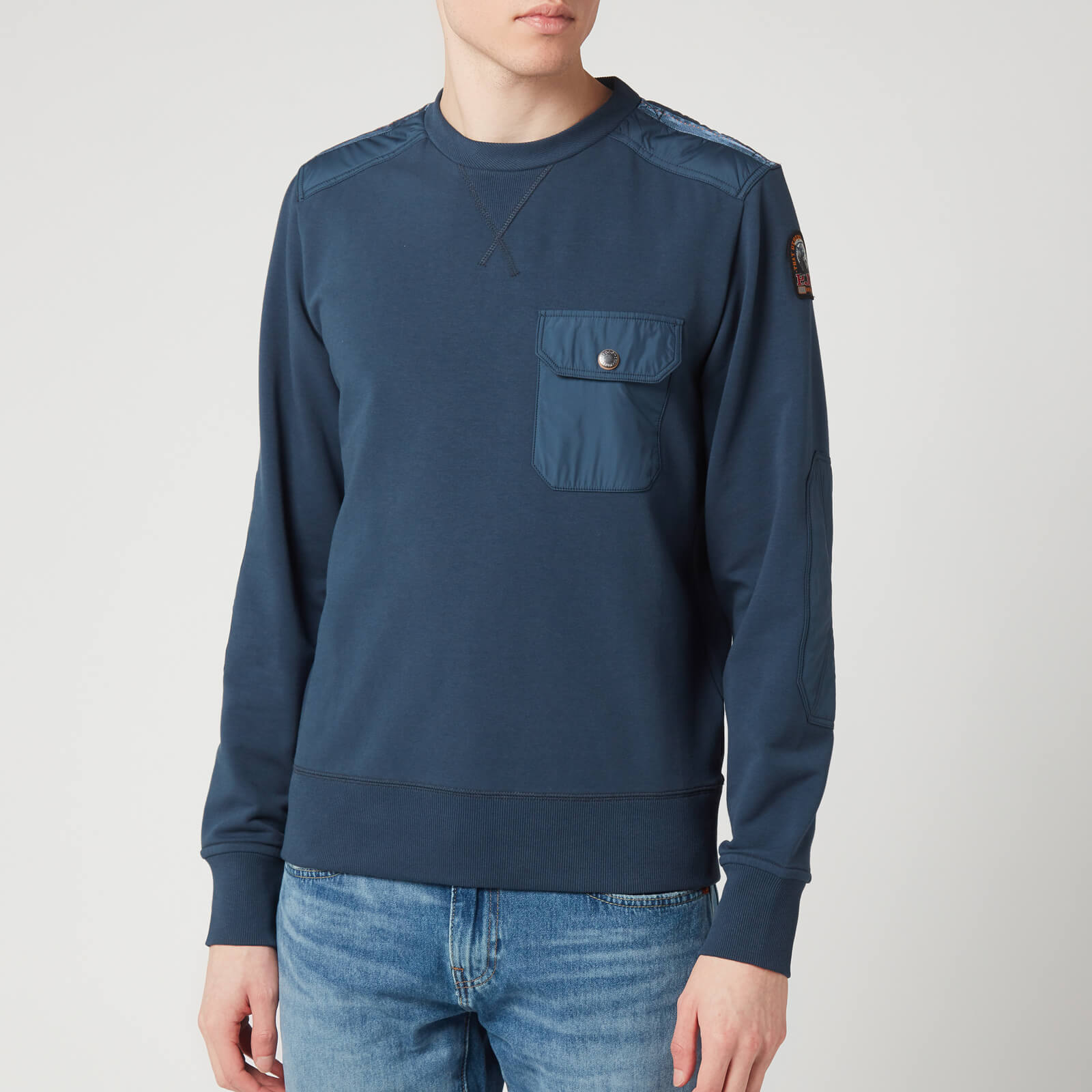 parajumper crewneck