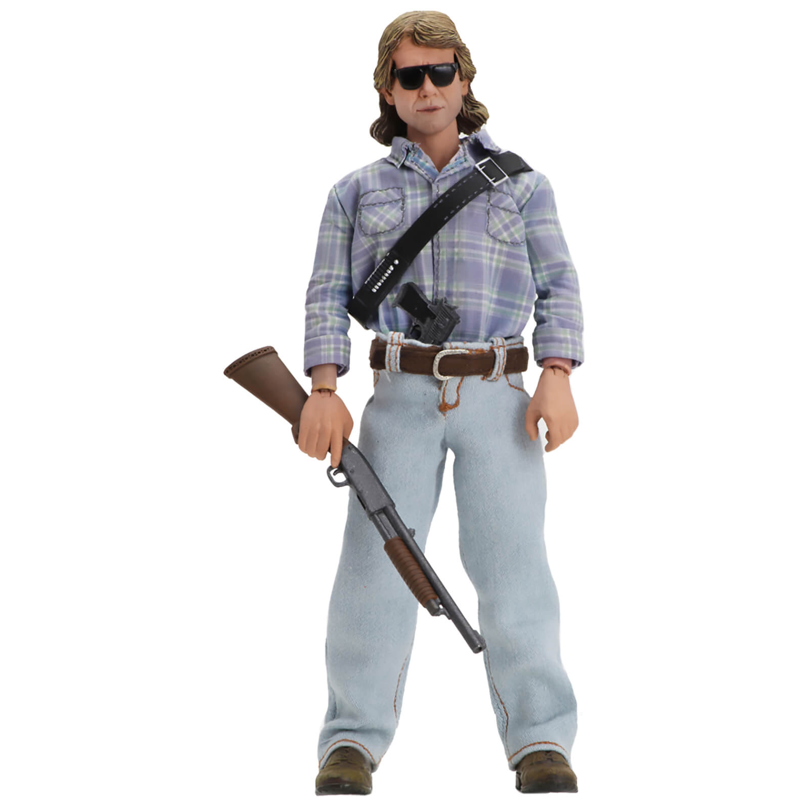 NECA They Live Alien 2 Pack 8/" Clothed Action Figures