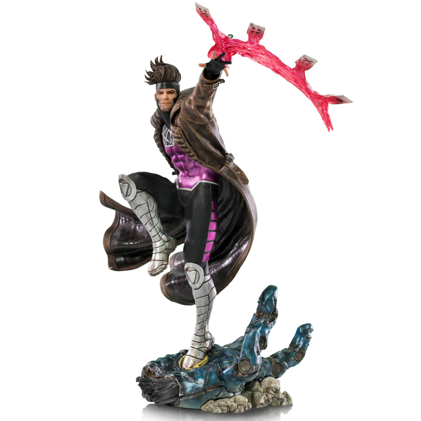 Marvel Aquaman Art Scale 1//10 25 cm Statua IRON STUDIOS