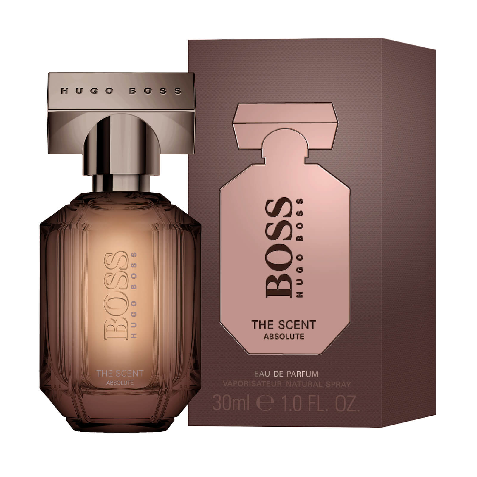 boss the scent 30 ml