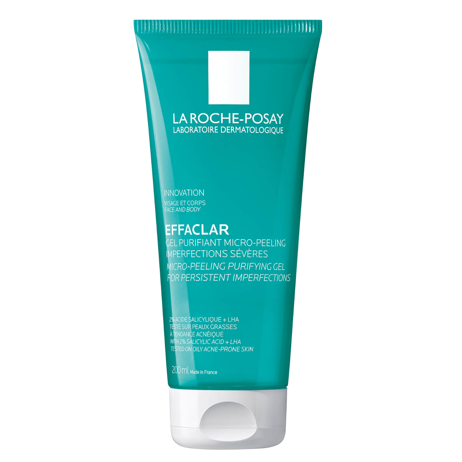 la roche posay rengöring la roche posay rengöring