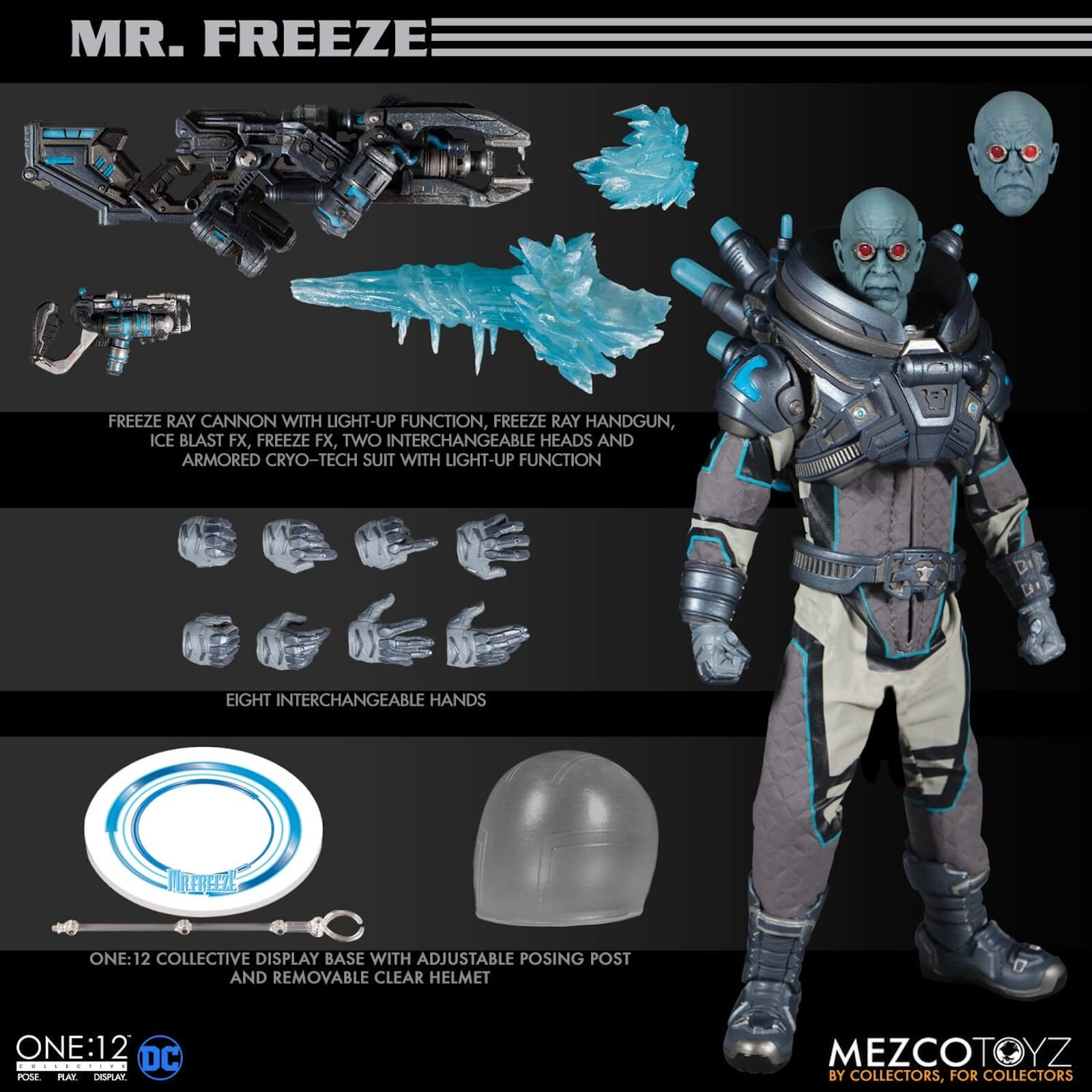 mezco one 12