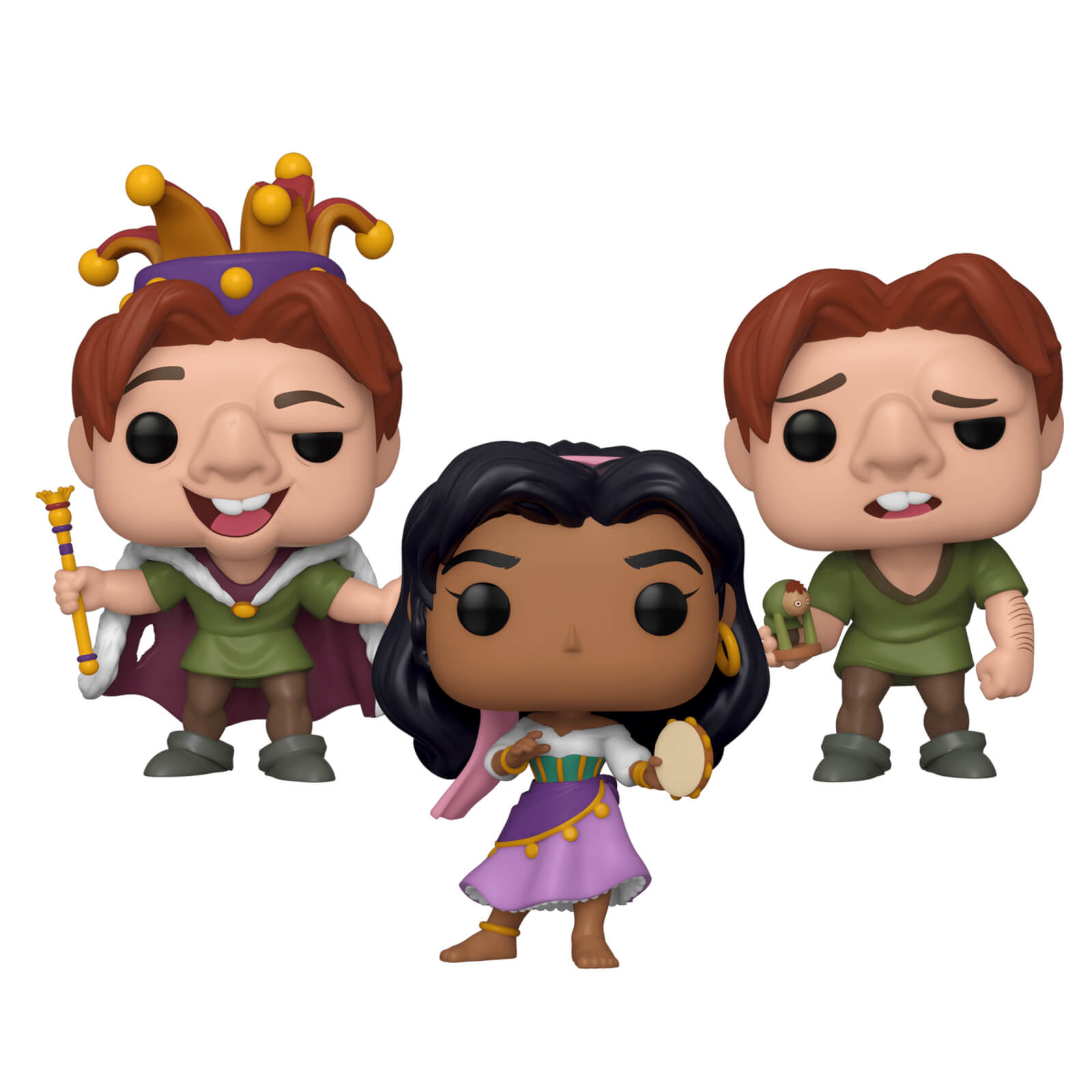 hunchback of notre dame funko