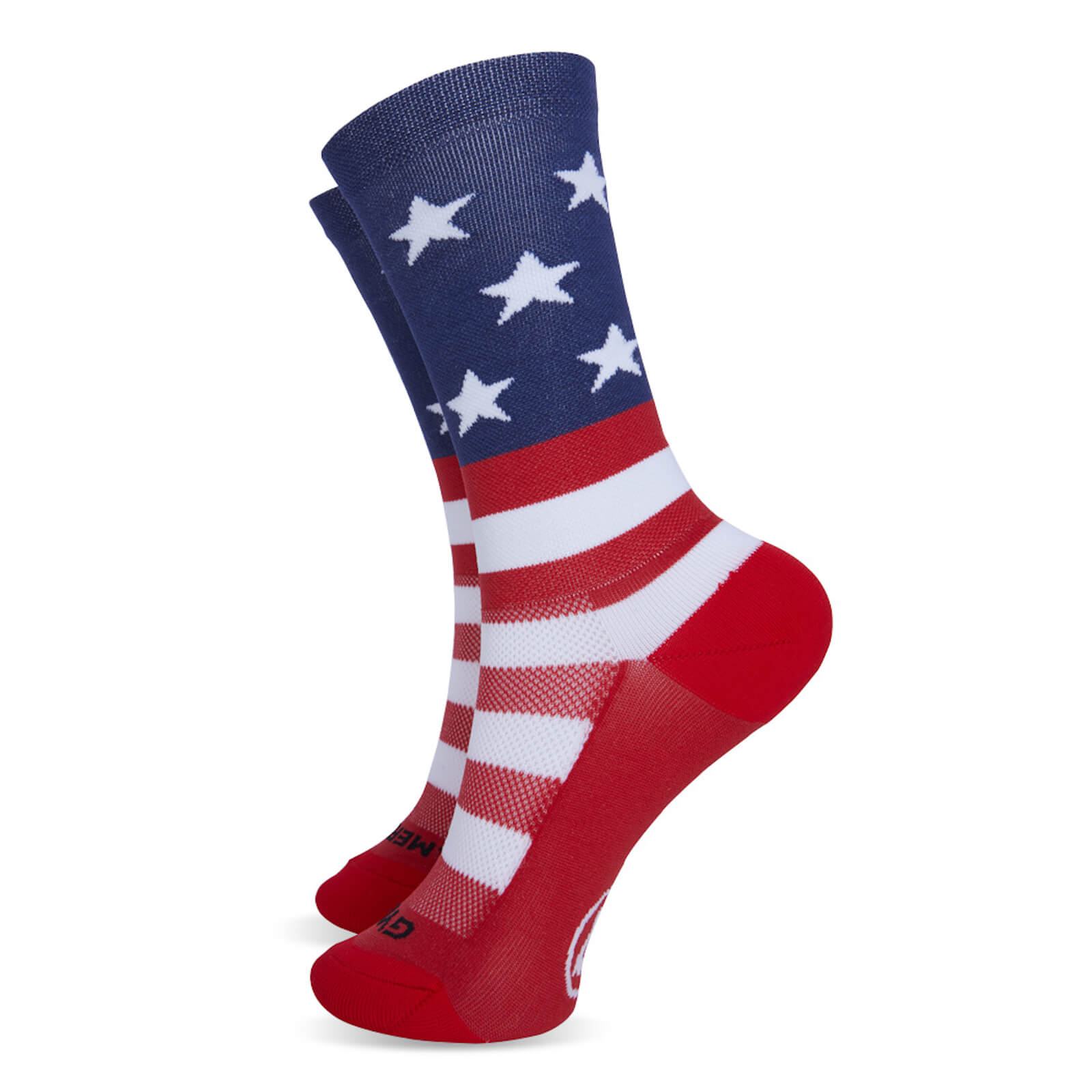Sako7 The American Gypsy Socks Probikekit Uk pro bike kit