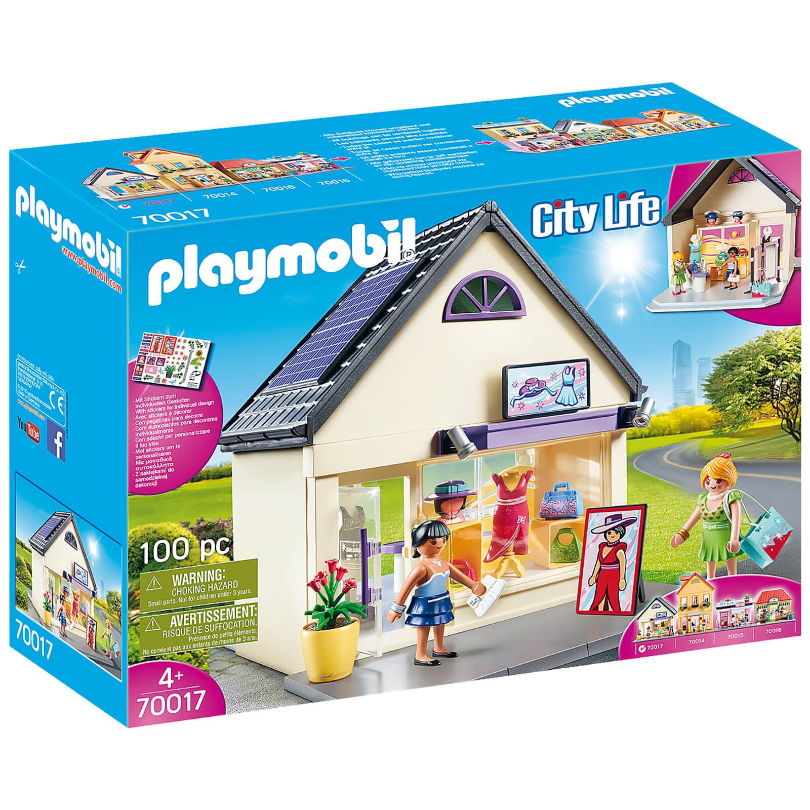 my life fashion designer playset