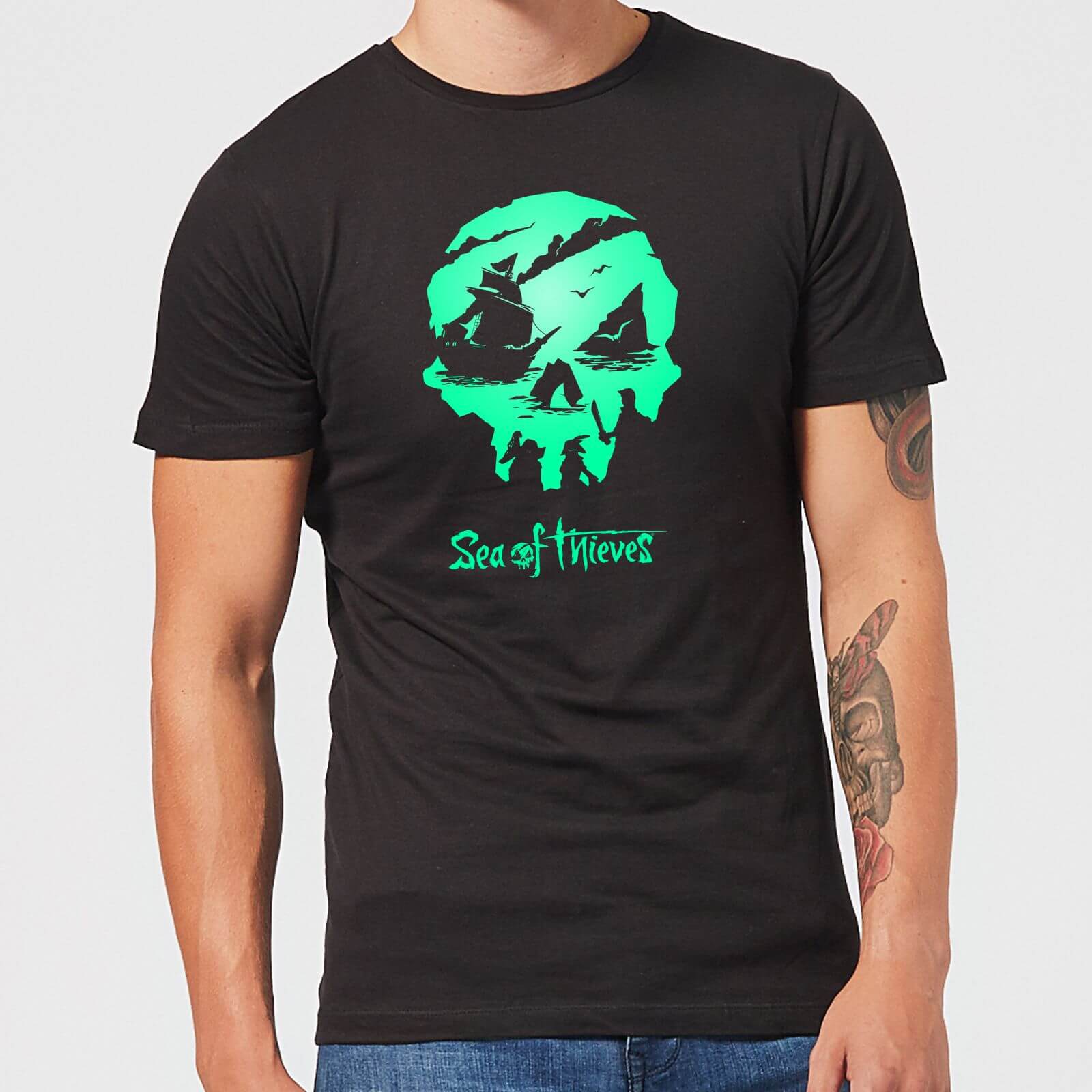 sea of thieves merch