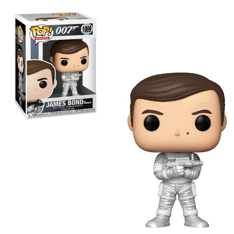 funko pop 007