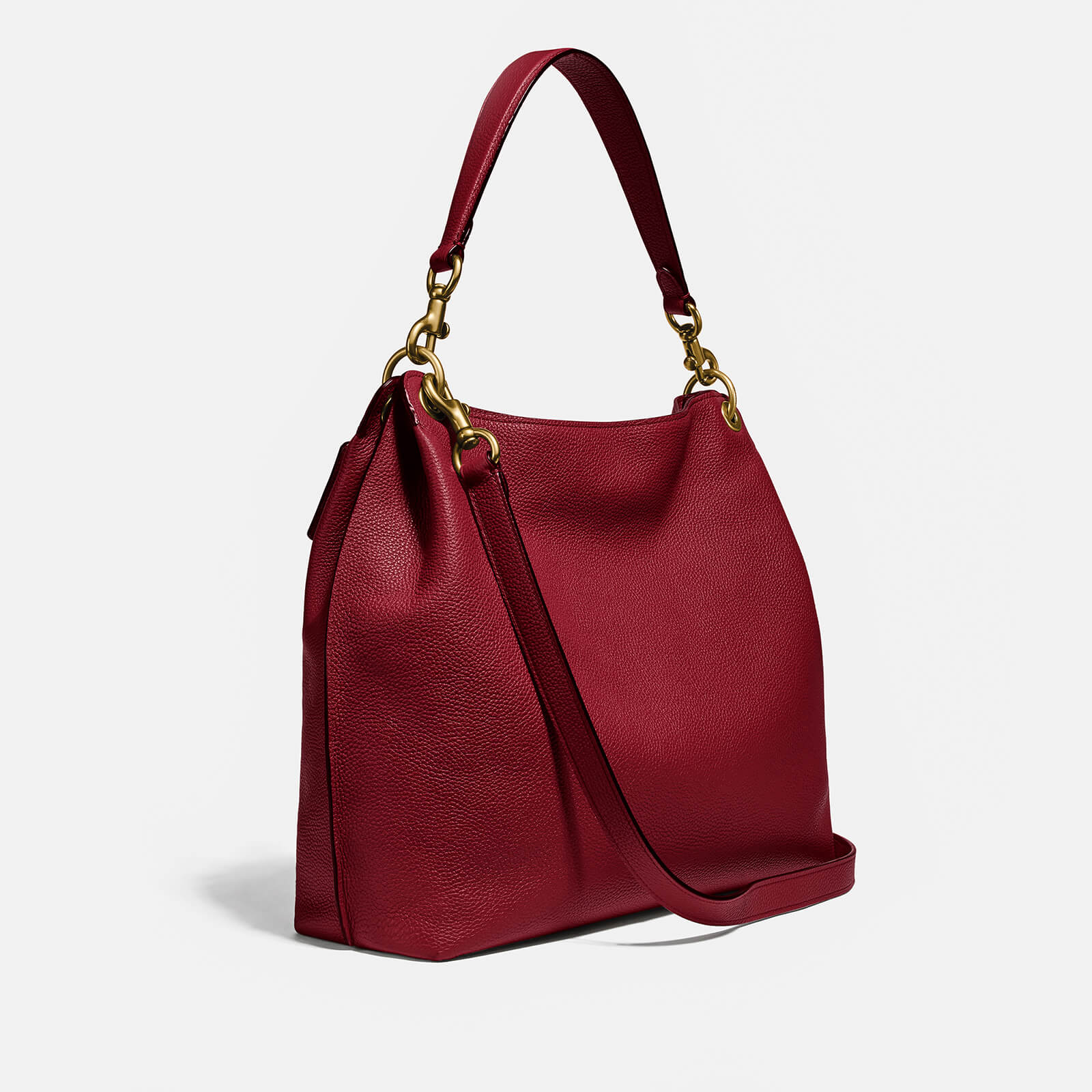 Coach 蔻驰 Tabby Hobo 女式流浪包 优惠码折后海淘免运费直邮到手￥1864 限时税补