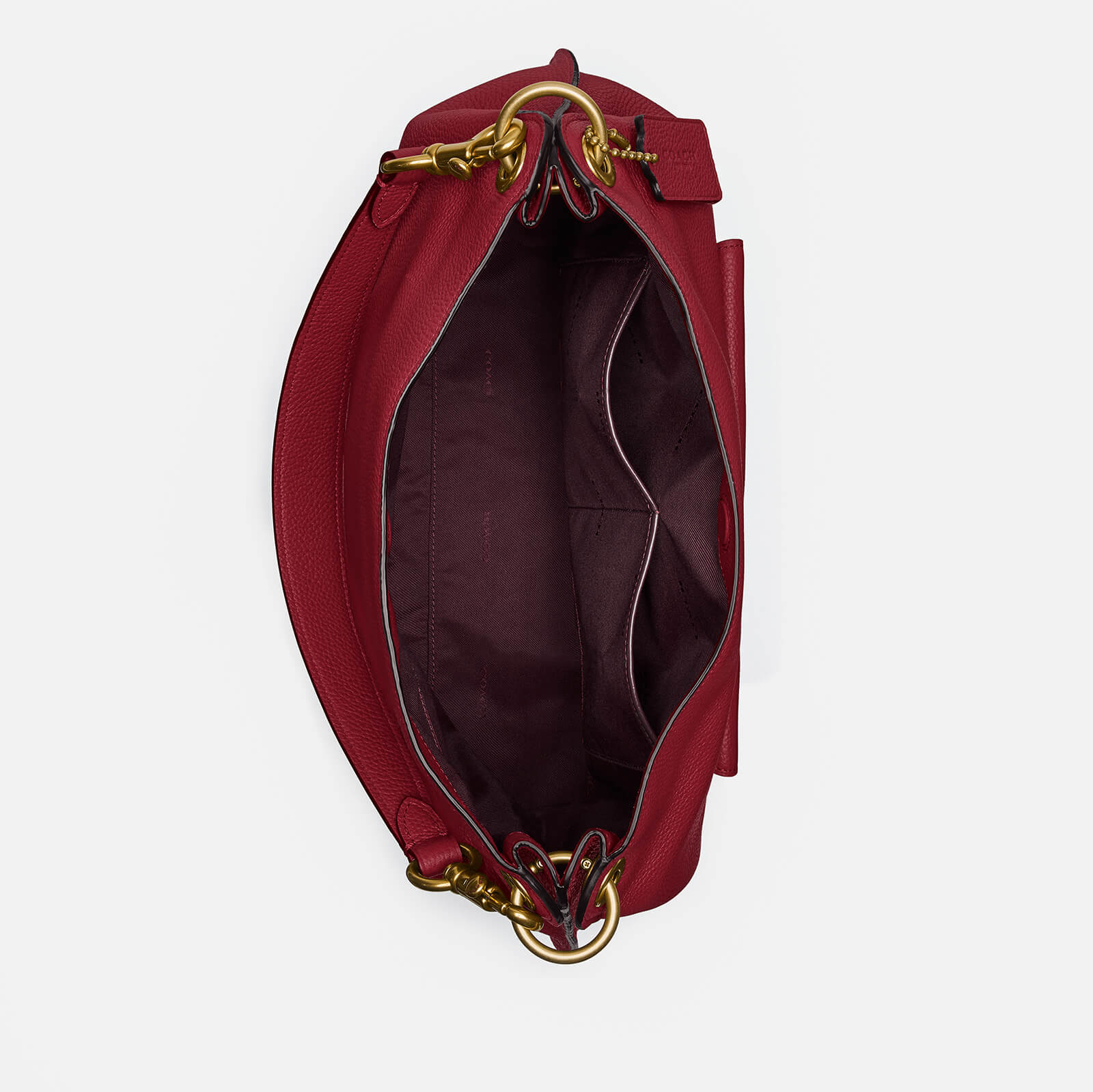 Coach 蔻驰 Tabby Hobo 女式流浪包 优惠码折后海淘免运费直邮到手￥1864 限时税补