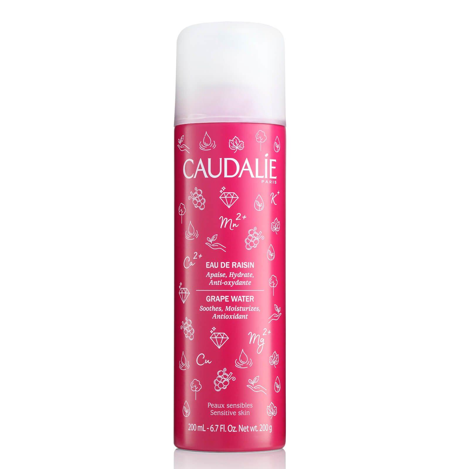 Caudalie Grape Water Limited Edition Skinstore