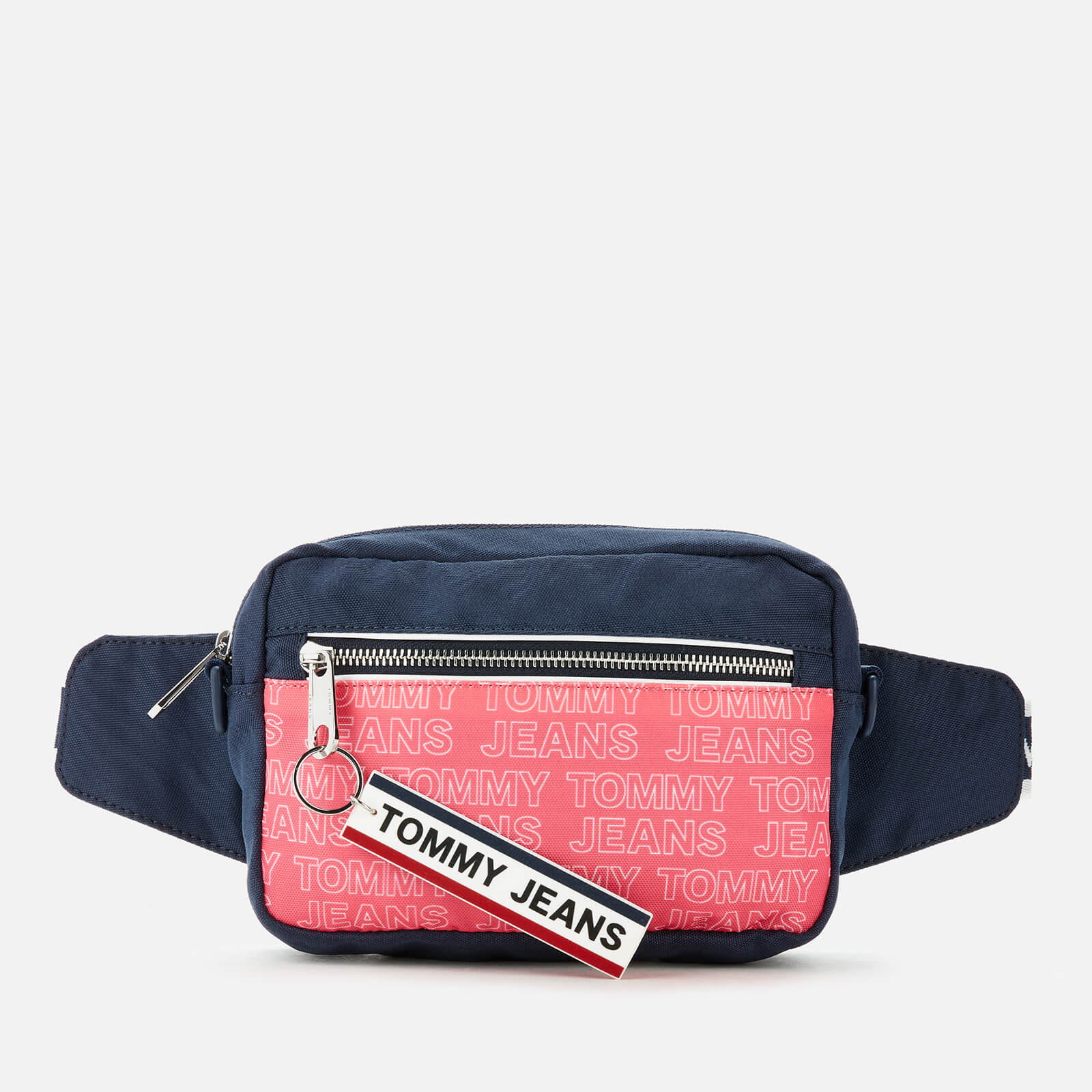 navy crossover bag
