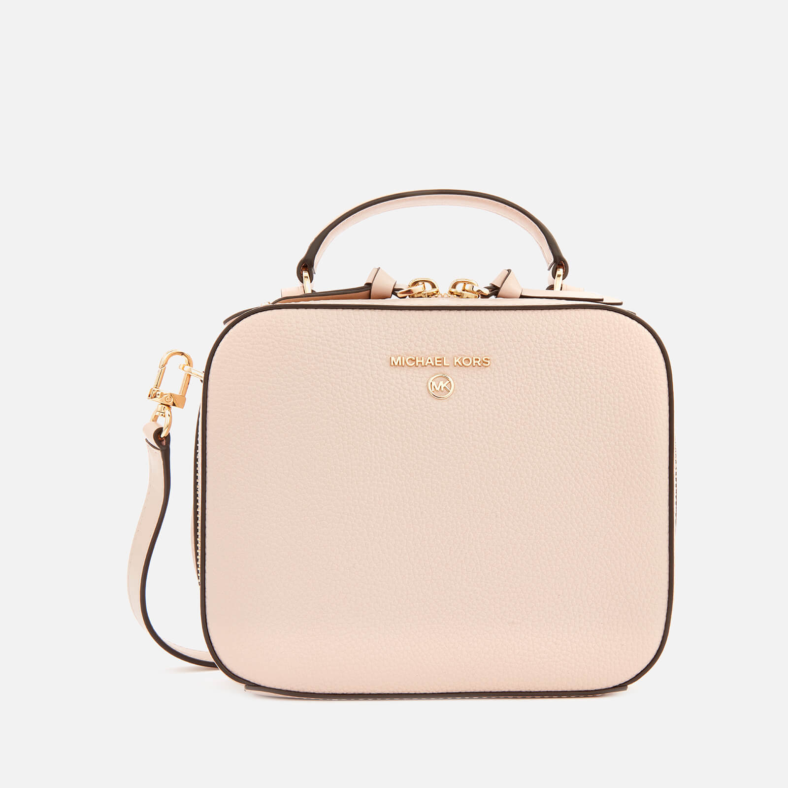 michael kors bag soft pink