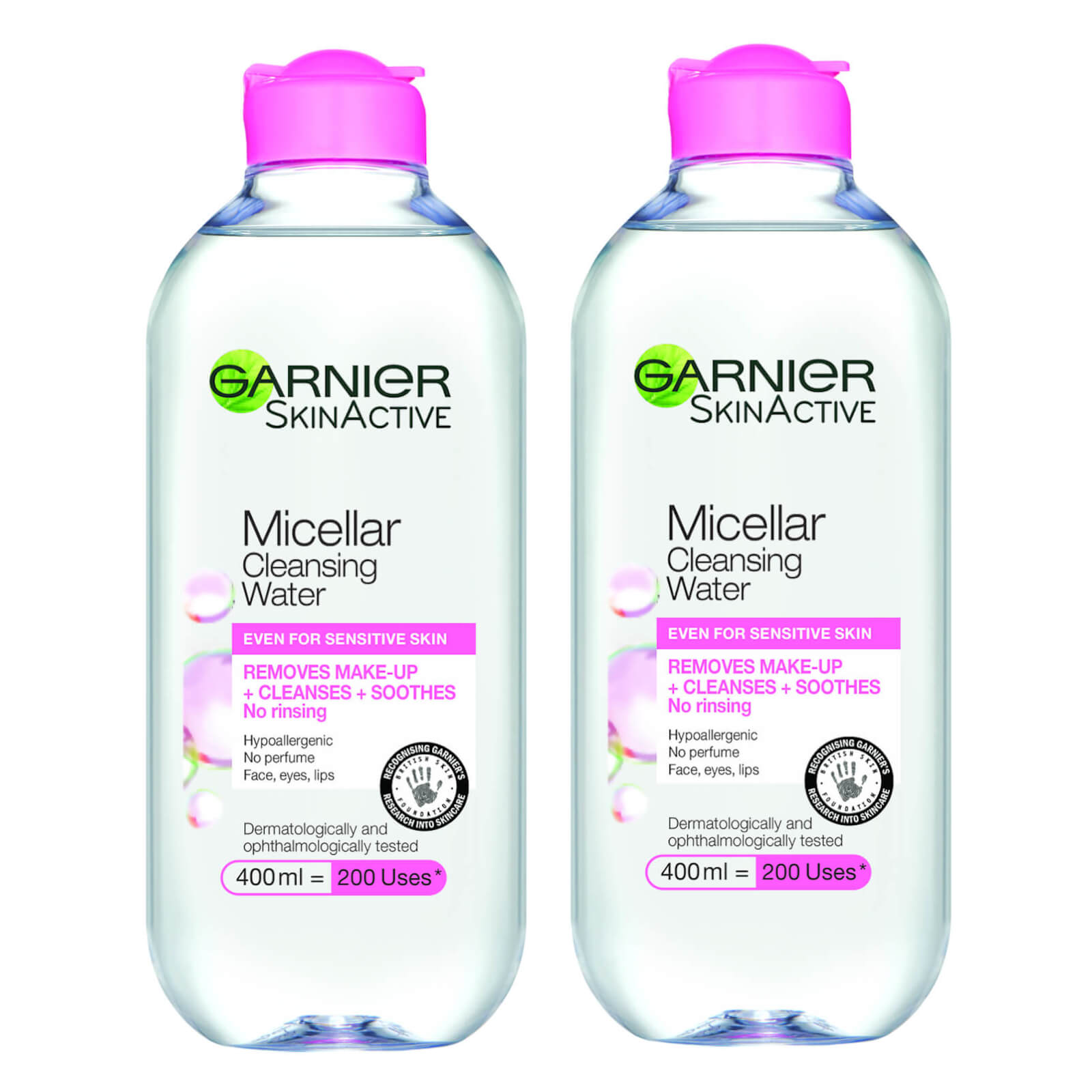 garnier skin cleanser