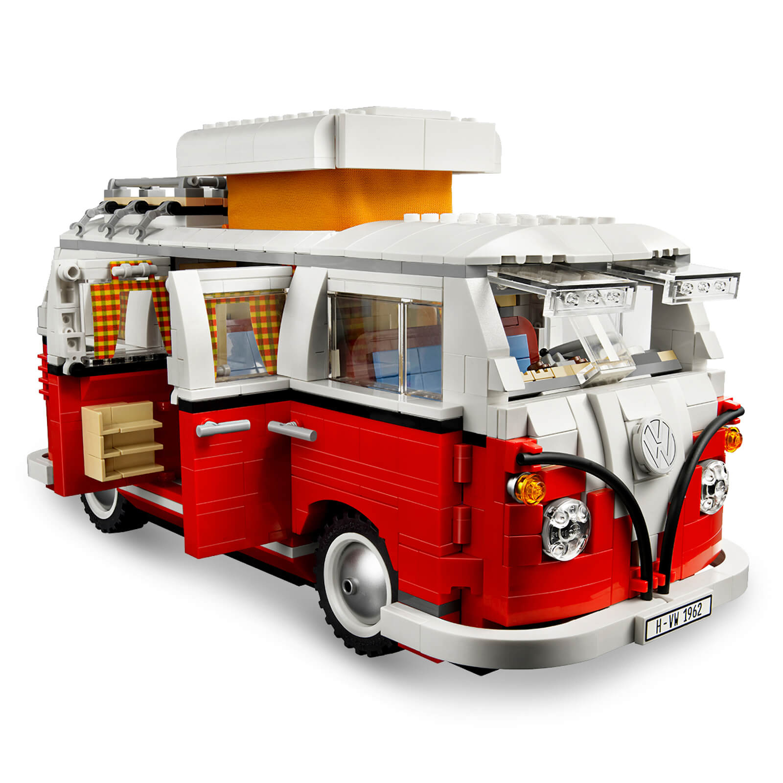 Zavvi - LEGO Creator Expert: Volkswagen T1 Wohnmobil (10220) für nur 79,99€ inkl. Versand