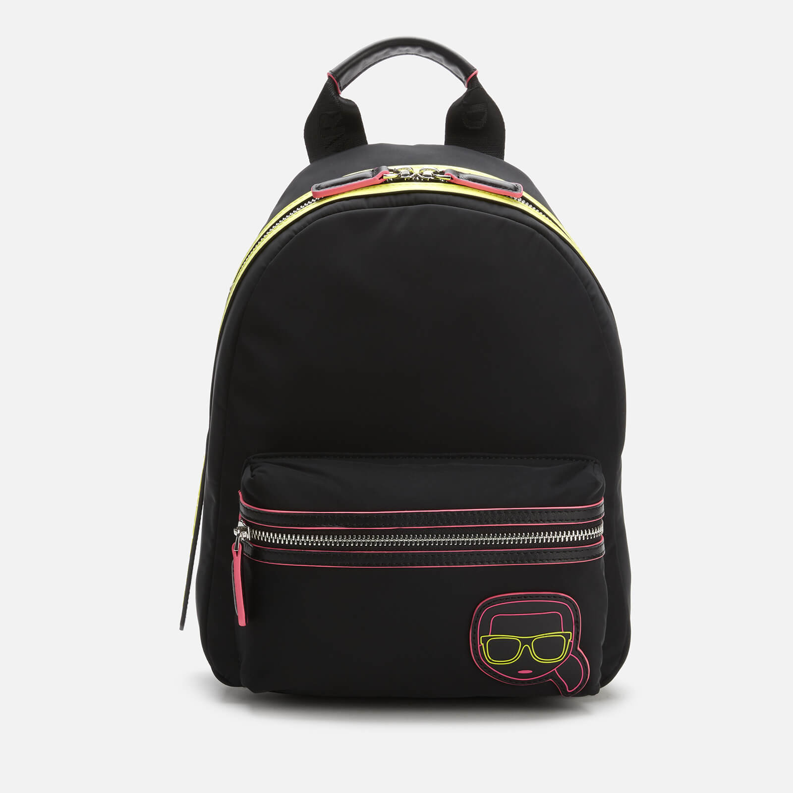karl lagerfeld backpack purse