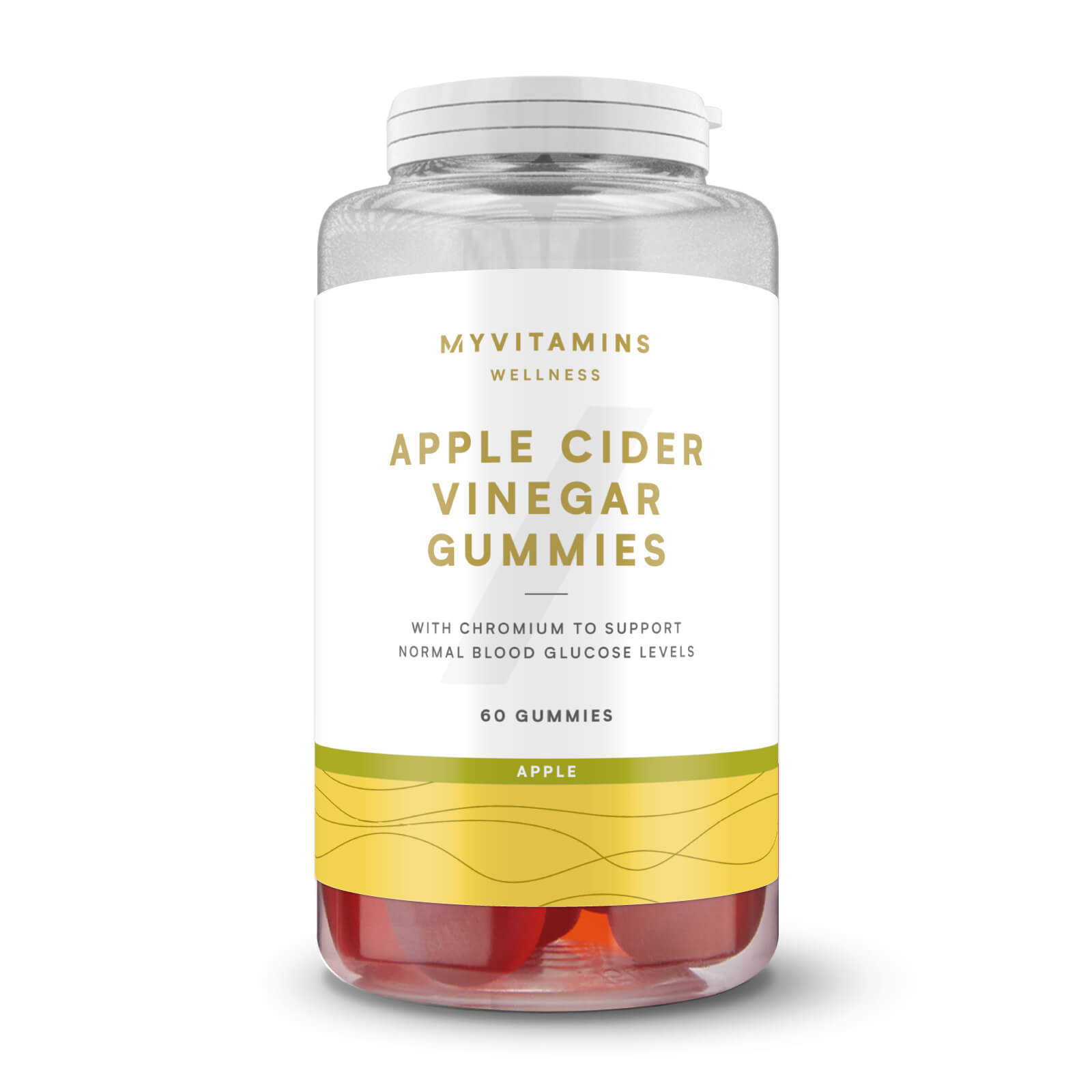 Apple Cider Vinegar Gummies Myprotein