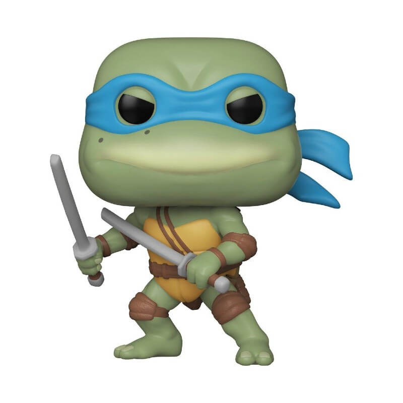 teenage mutant ninja turtles funko pop