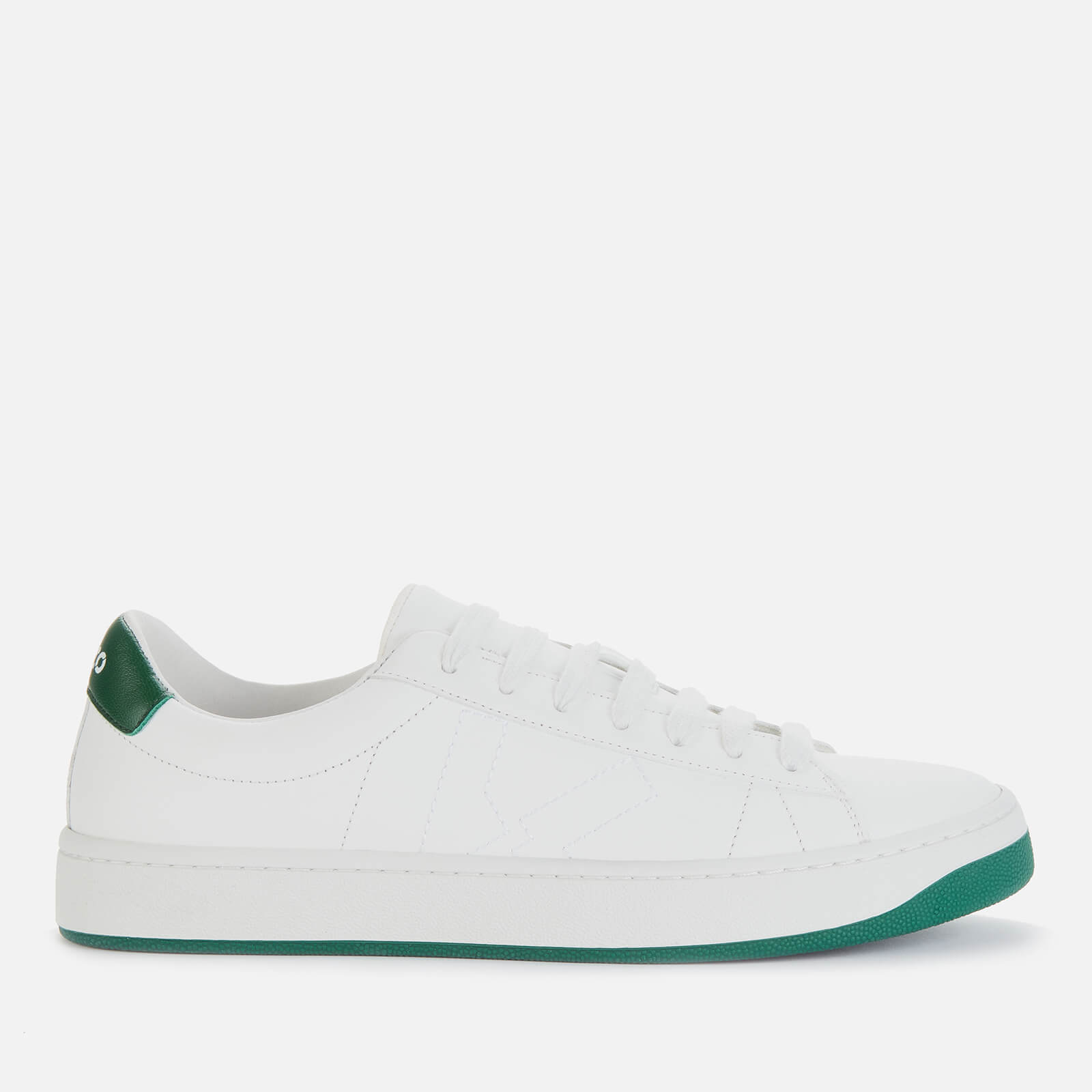 kenzo trainers white