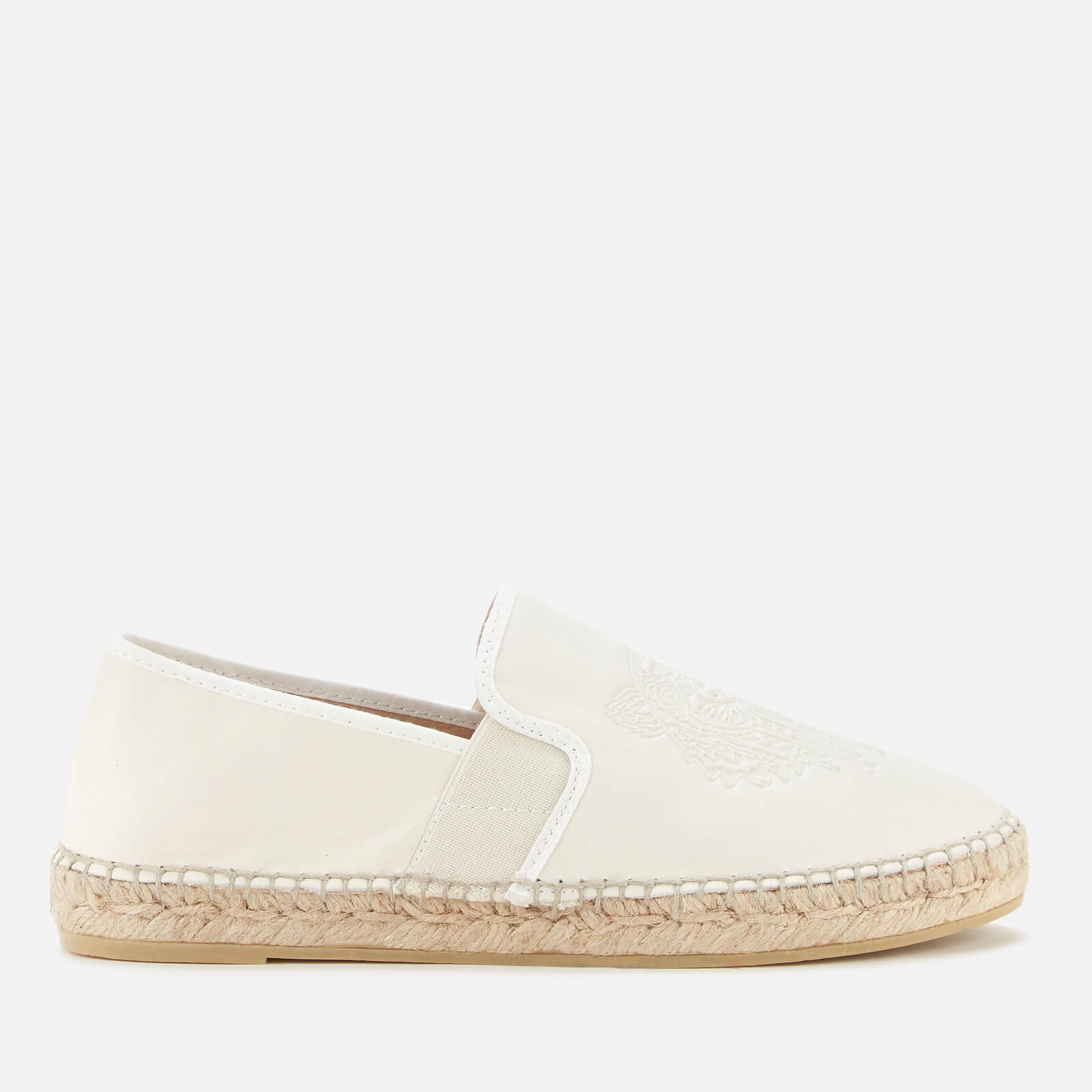 kenzo elastic espadrilles