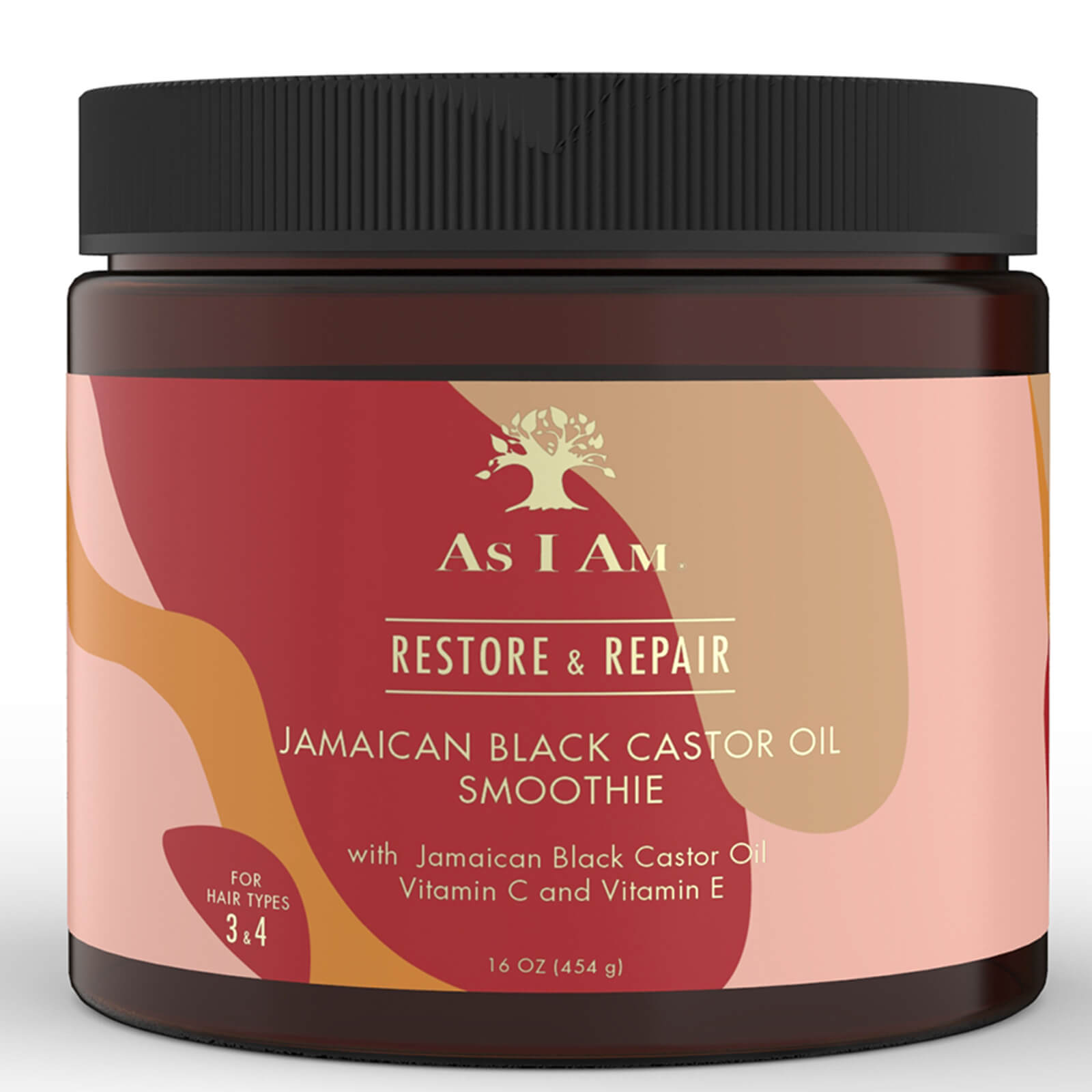 As I Am Jamaican Black Castor Oil Smoothie Free Shipping Lookfantastic