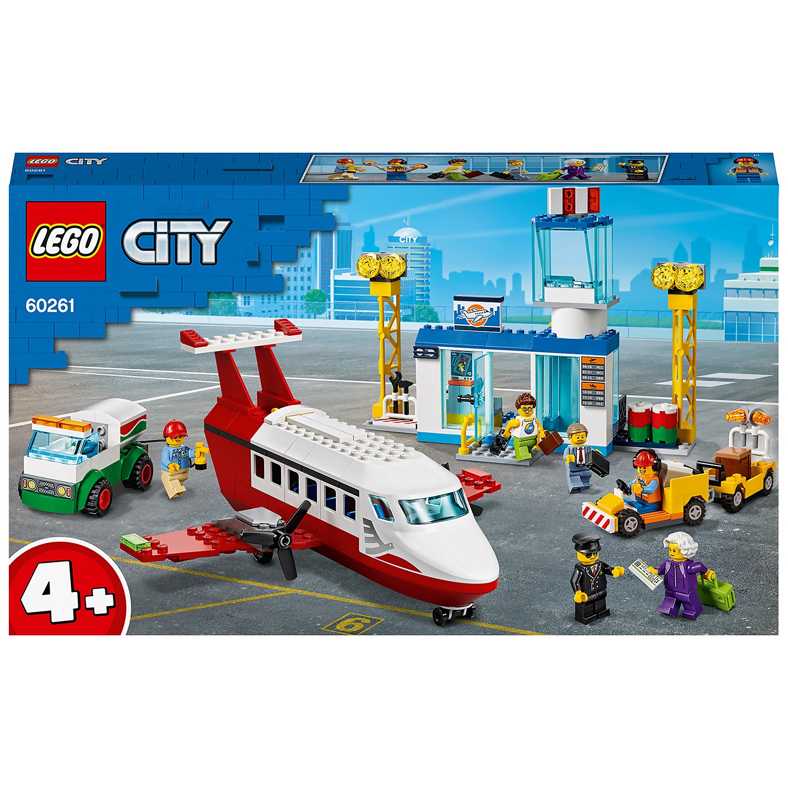 quiero ver lego city