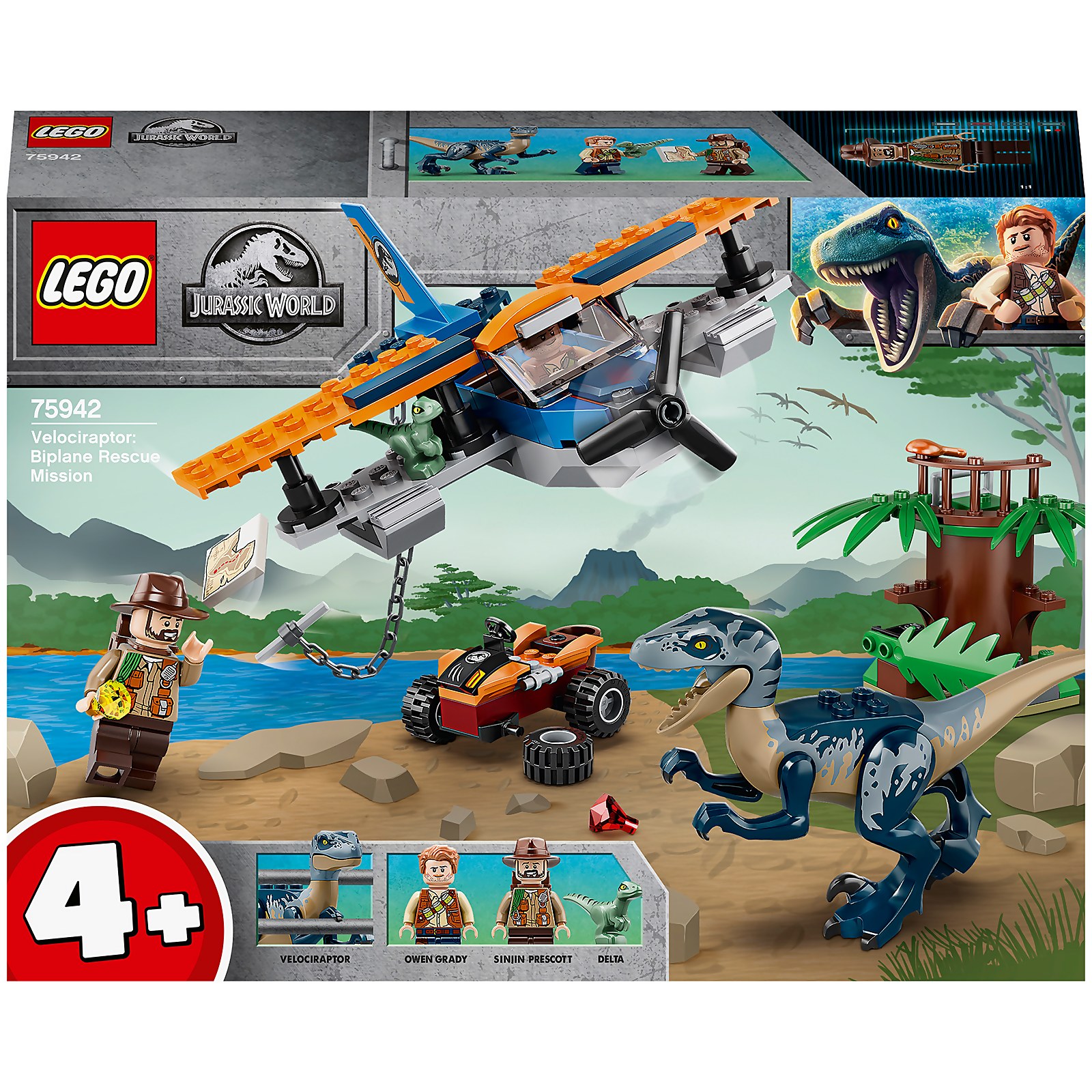 delta lego jurassic world