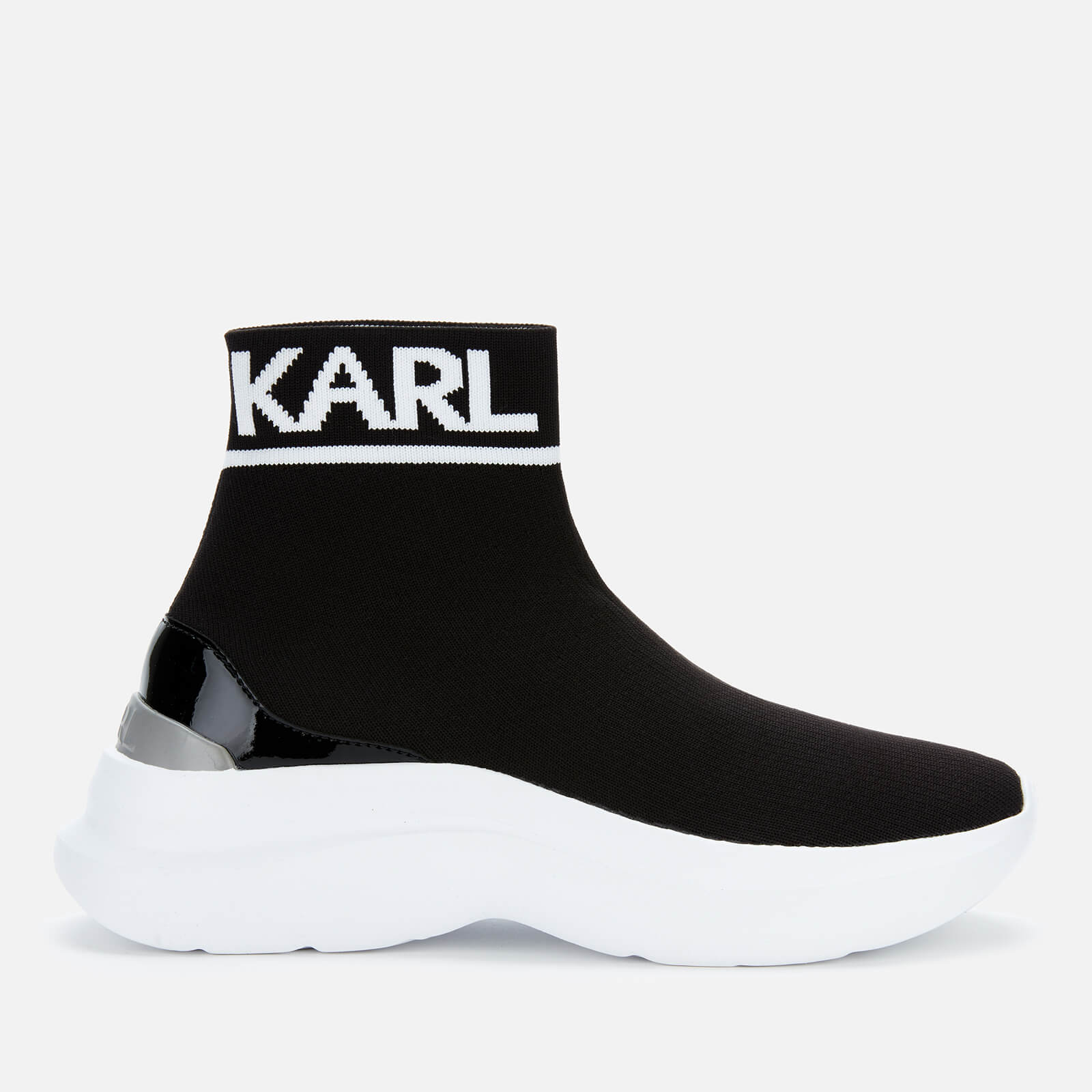 karl lagerfeld sock shoes