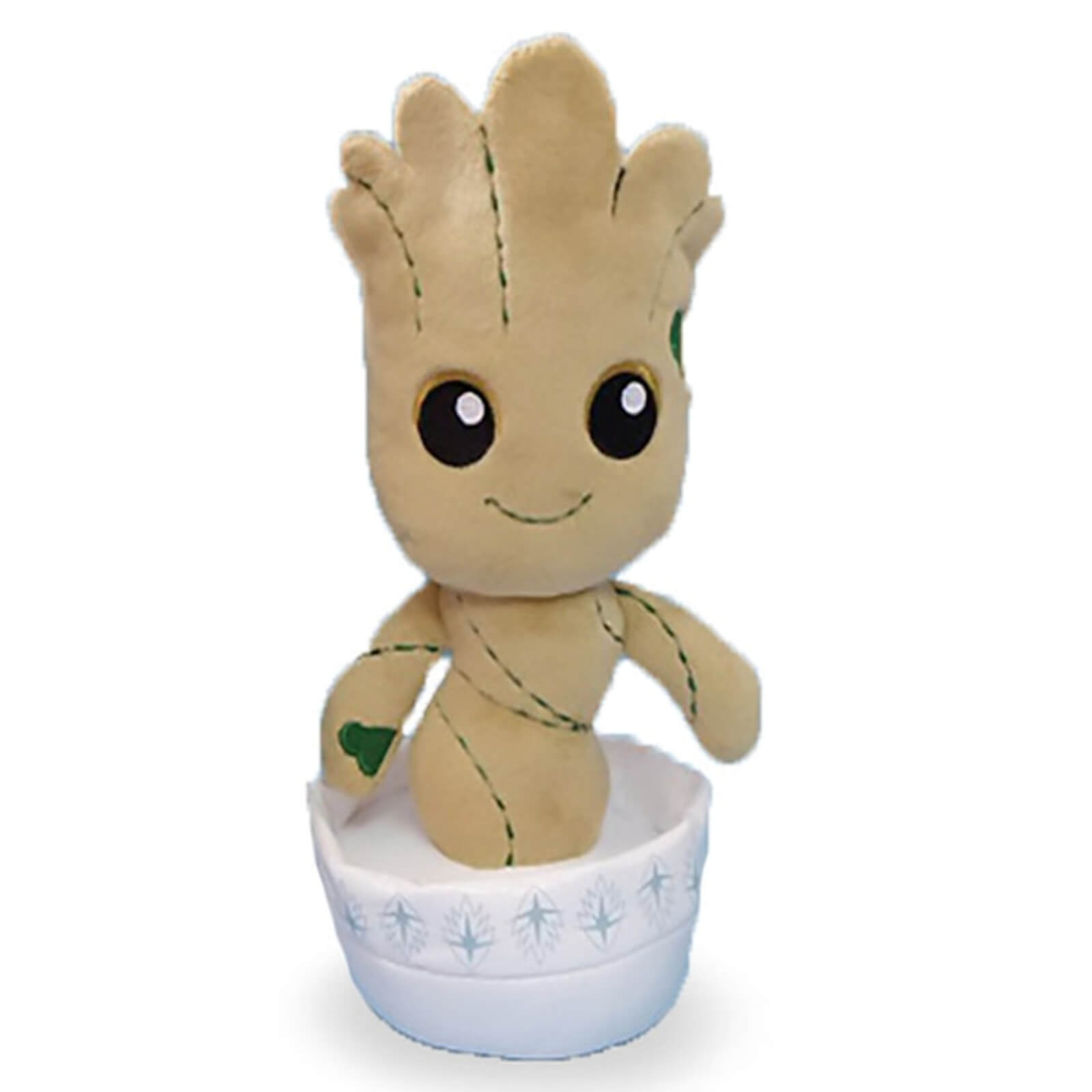 giant baby groot plush