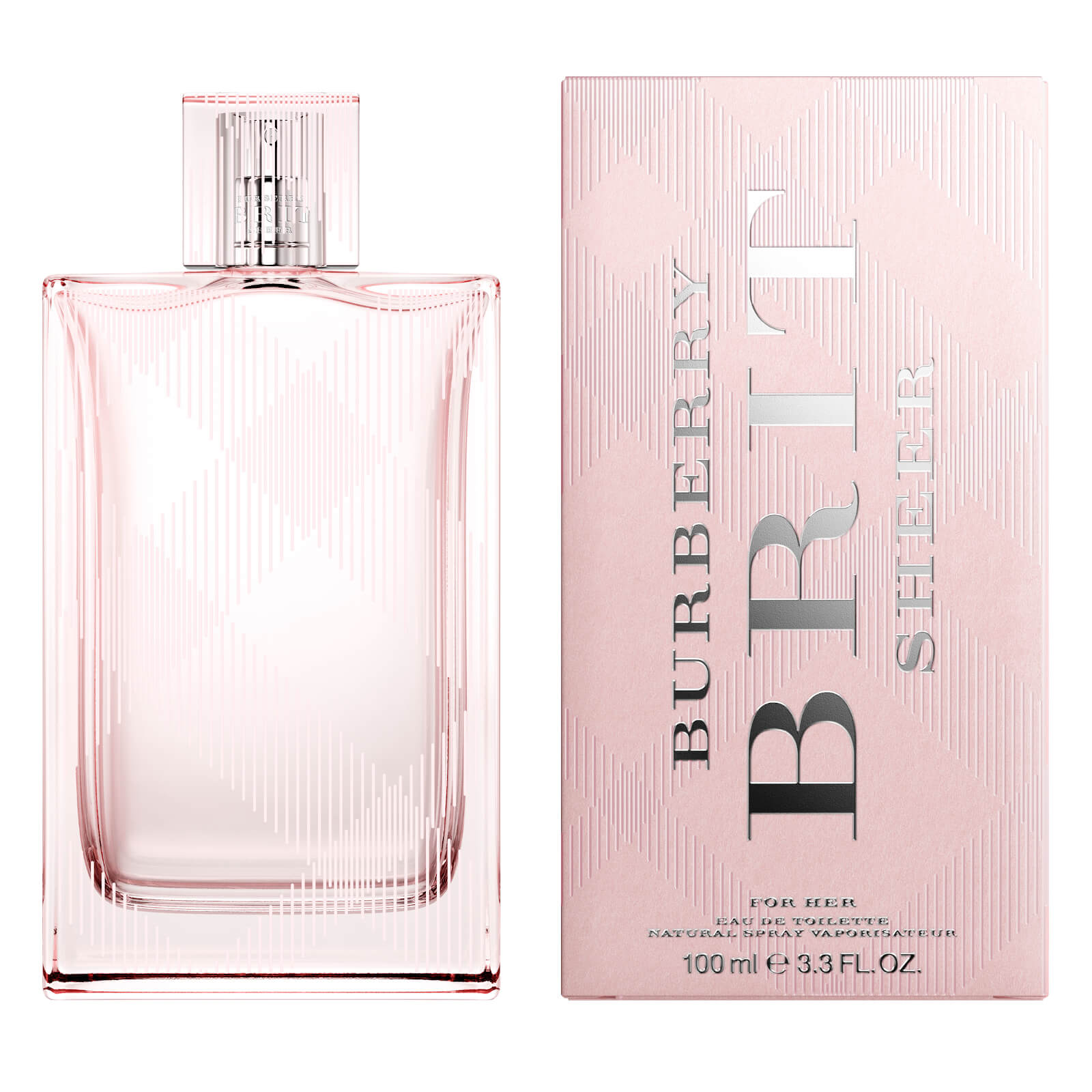 Burberry Brit Sheer Eau de Toilette Burberry Brit Sheer Eau de Toilette