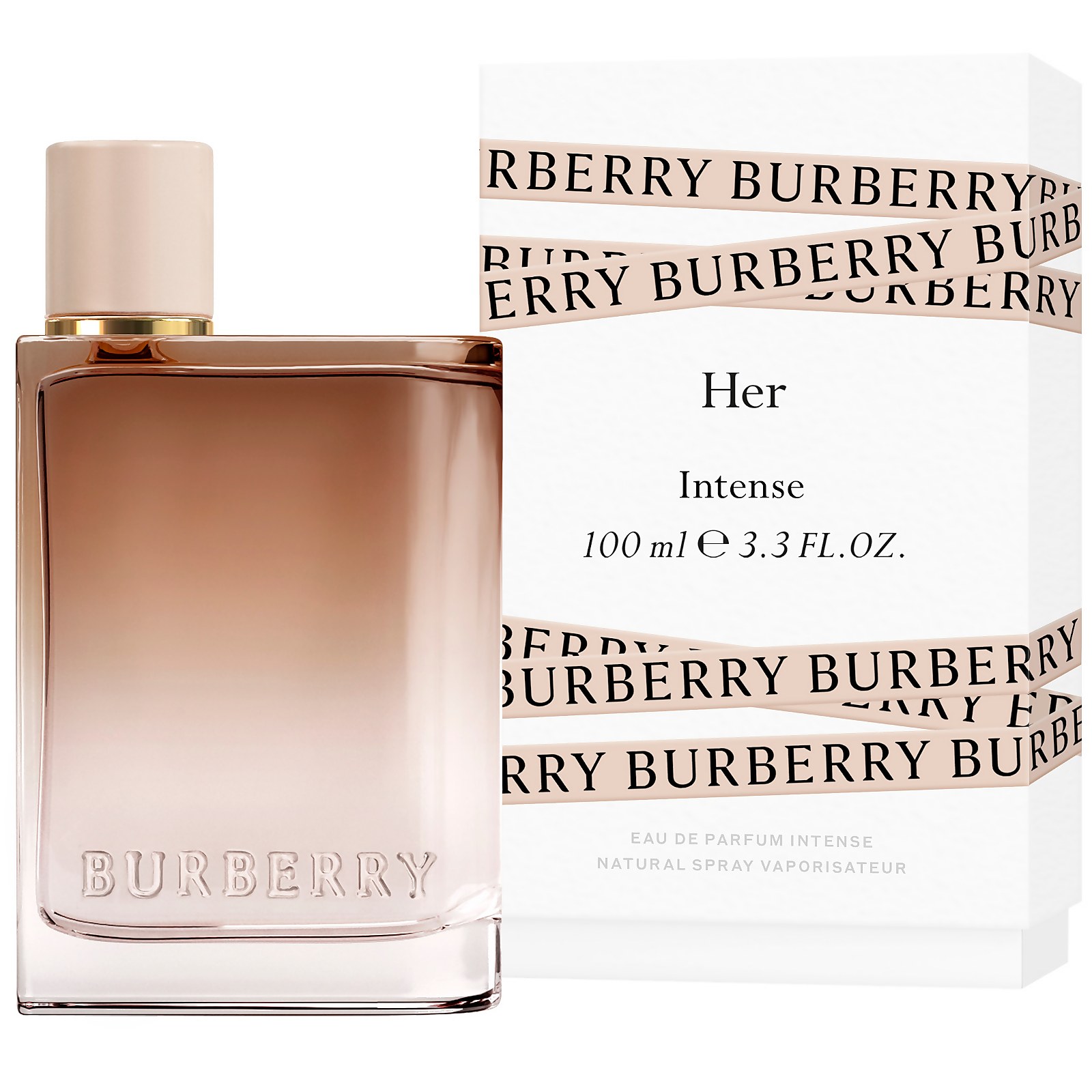 her burberry eau de parfum