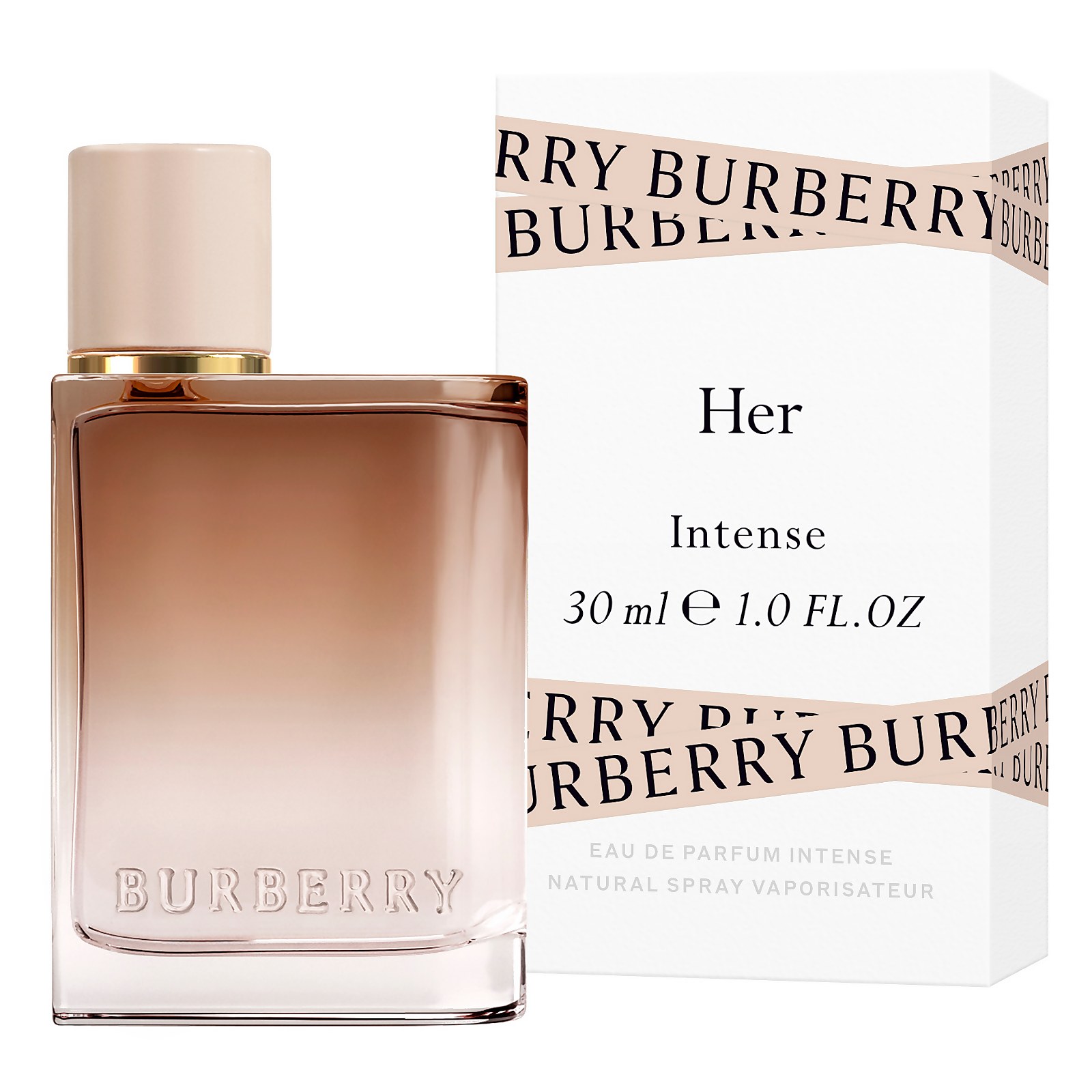 burberry her eau de parfum 30 ml