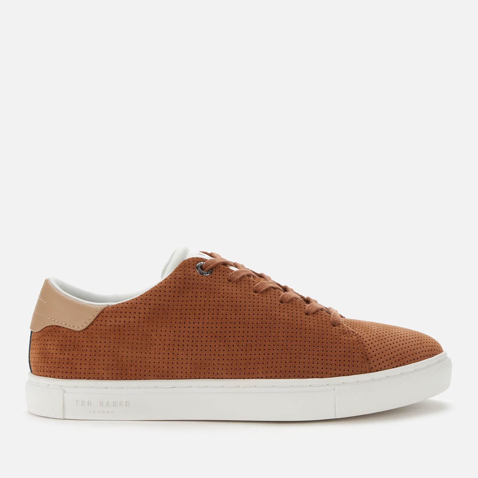 ted baker tan trainers