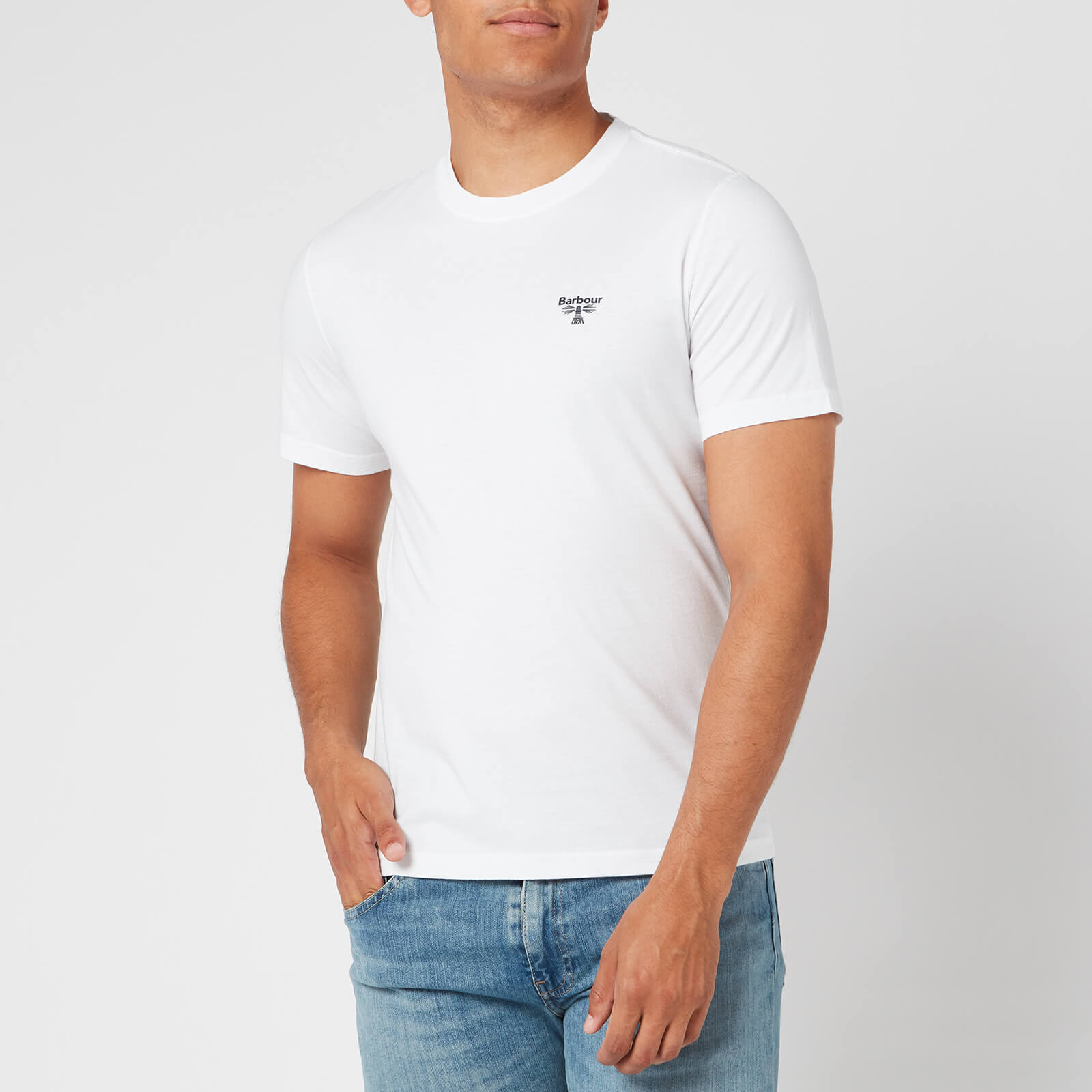barbour beacon t shirt