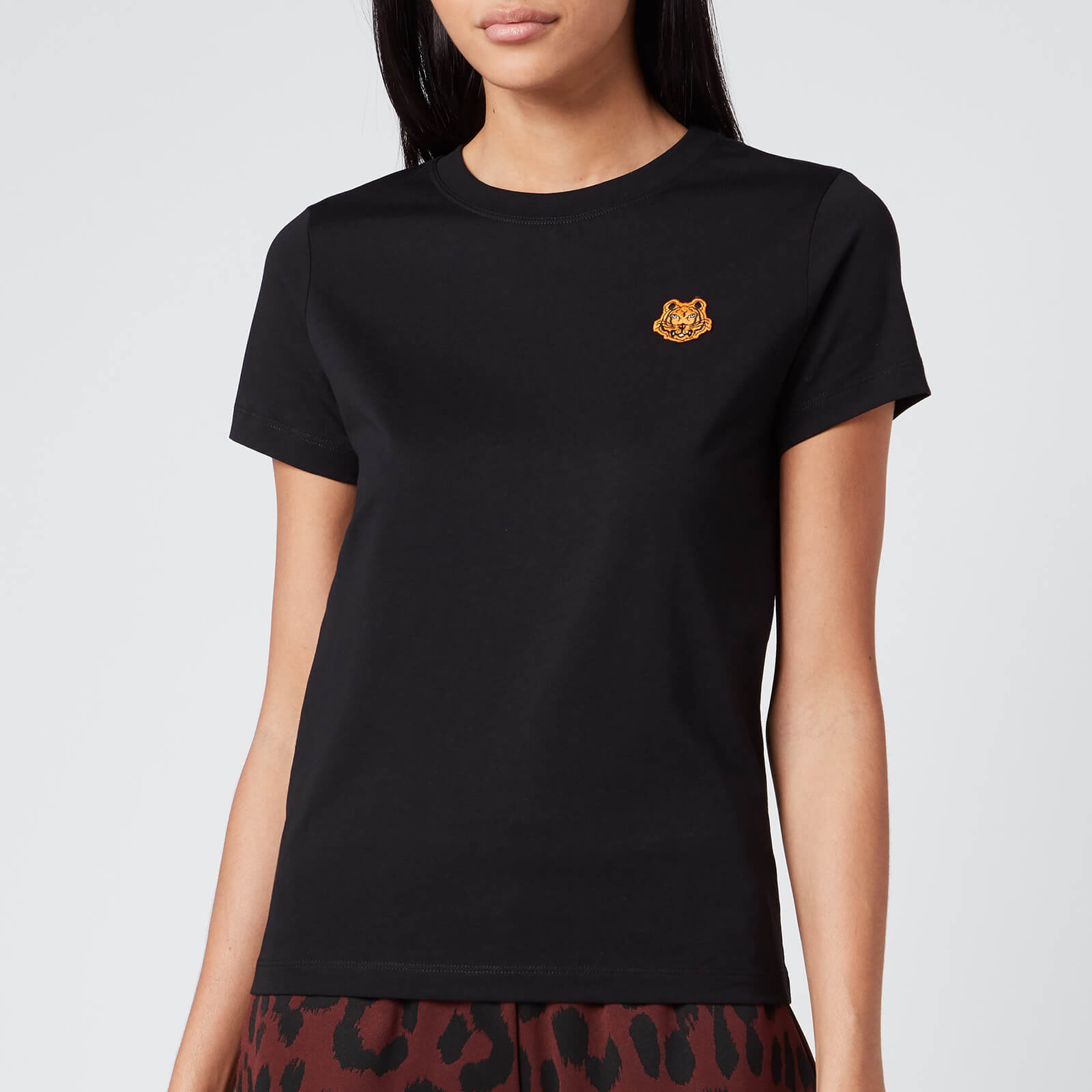 all black kenzo t shirt