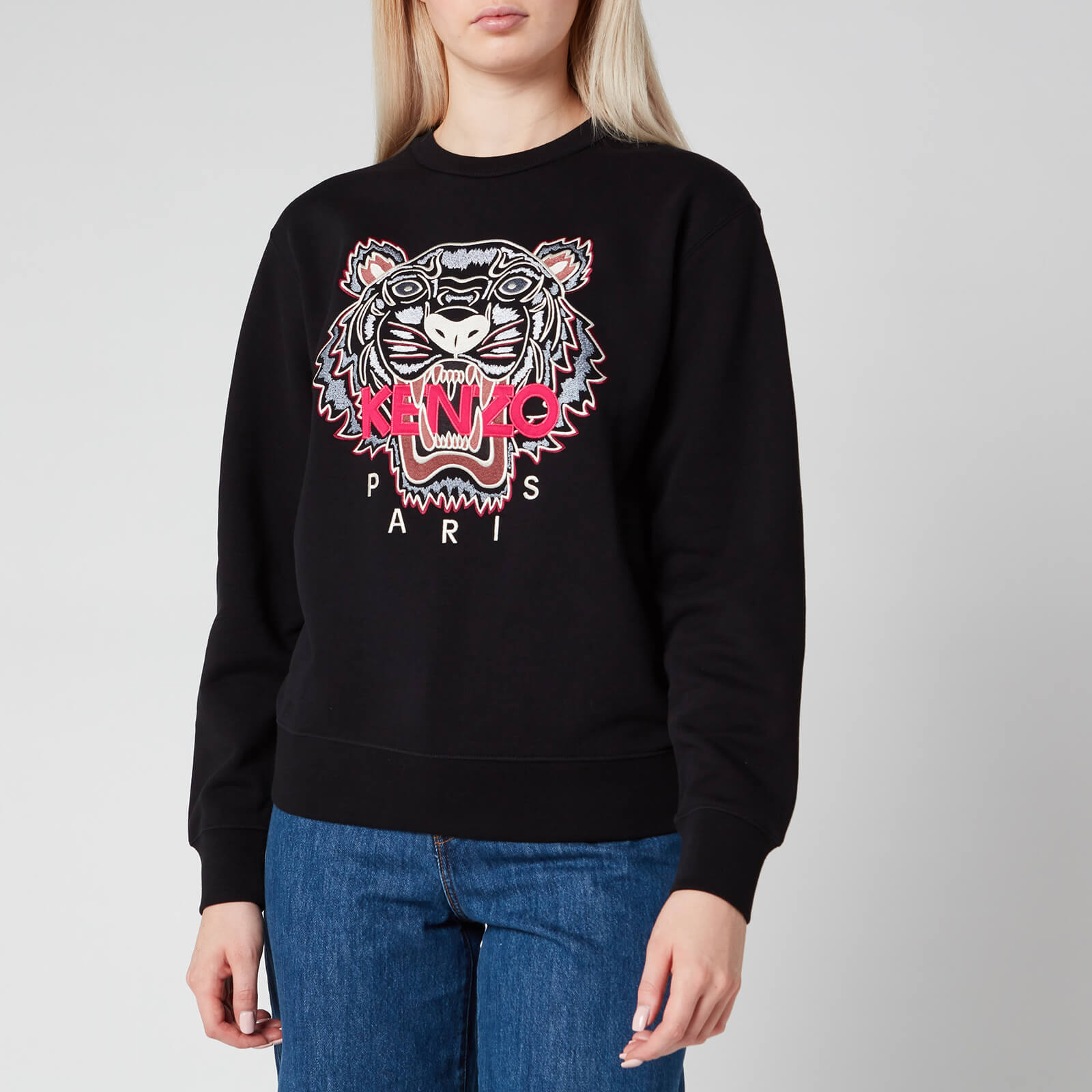 kenzo women's sweatshirt