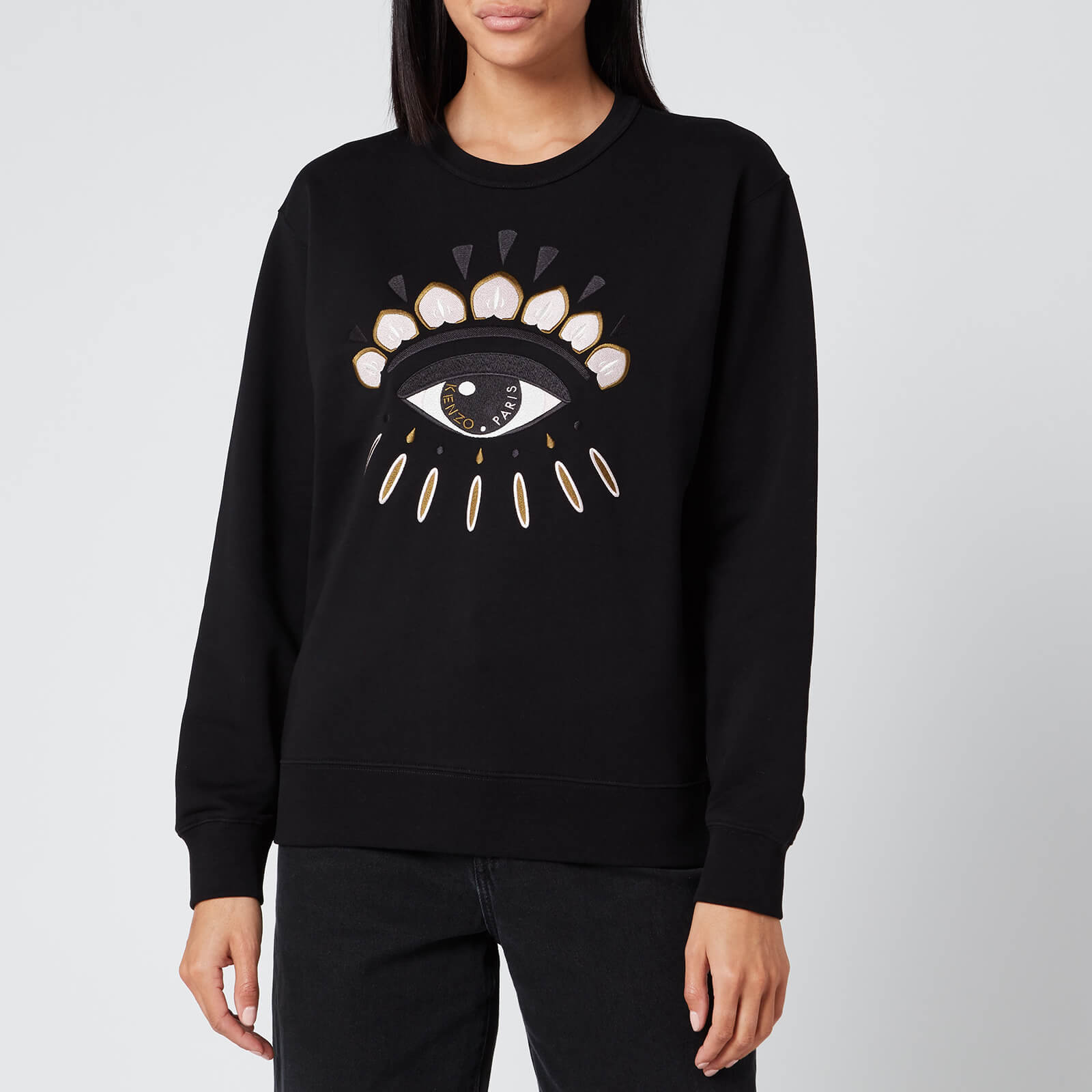 kenzo shirt eye