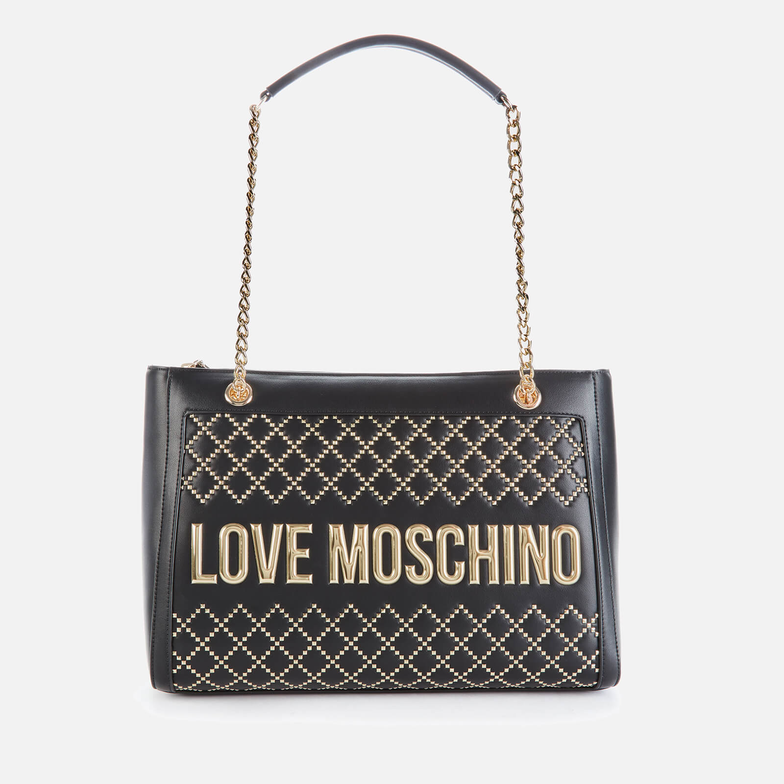 tote bag moschino
