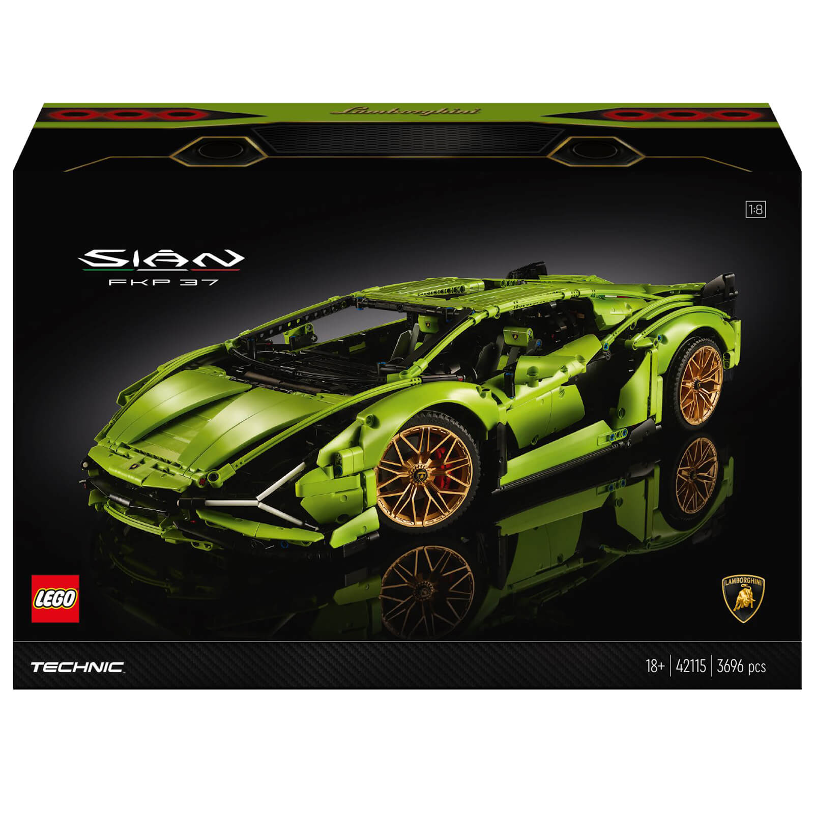 lego lambo