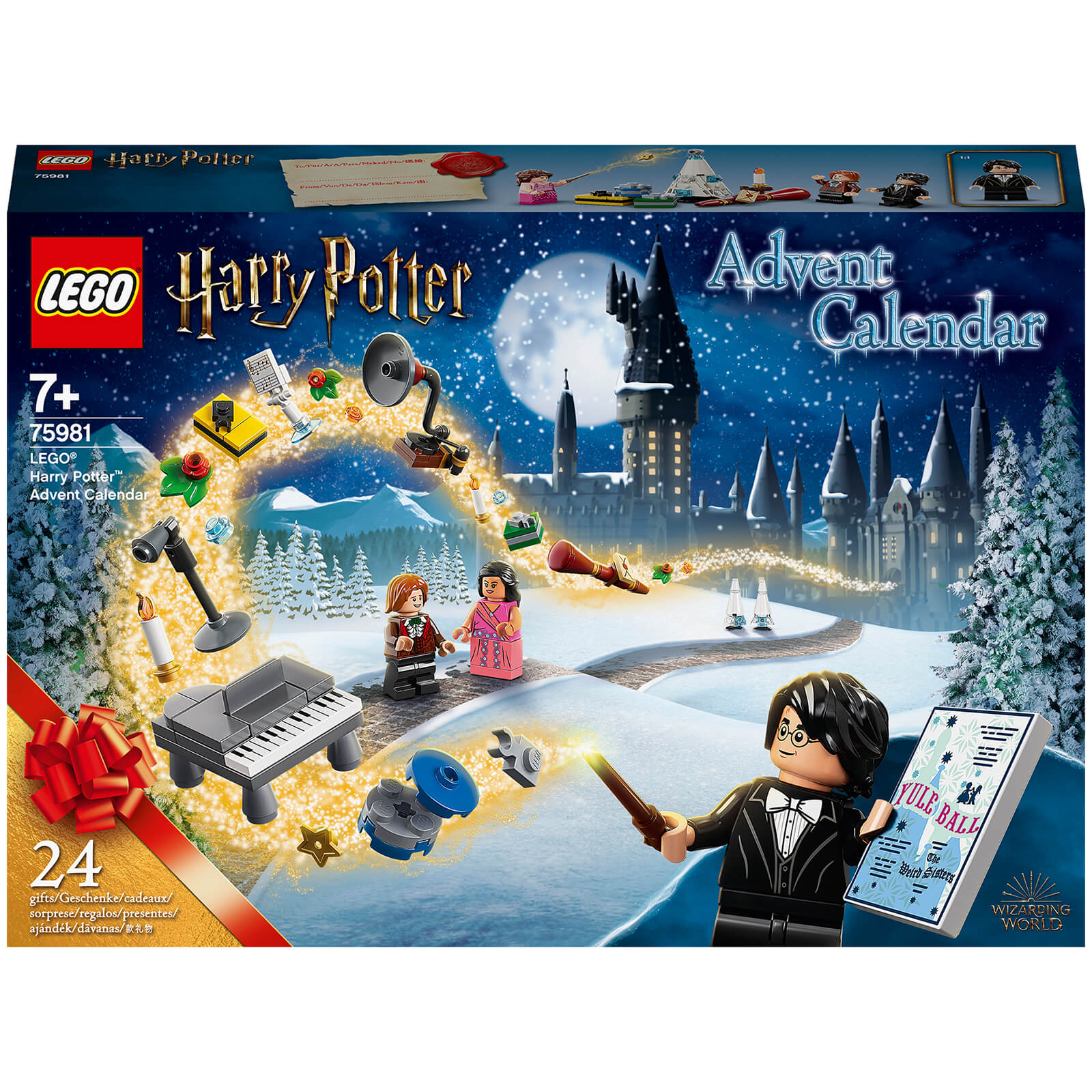 juego lego harry potter